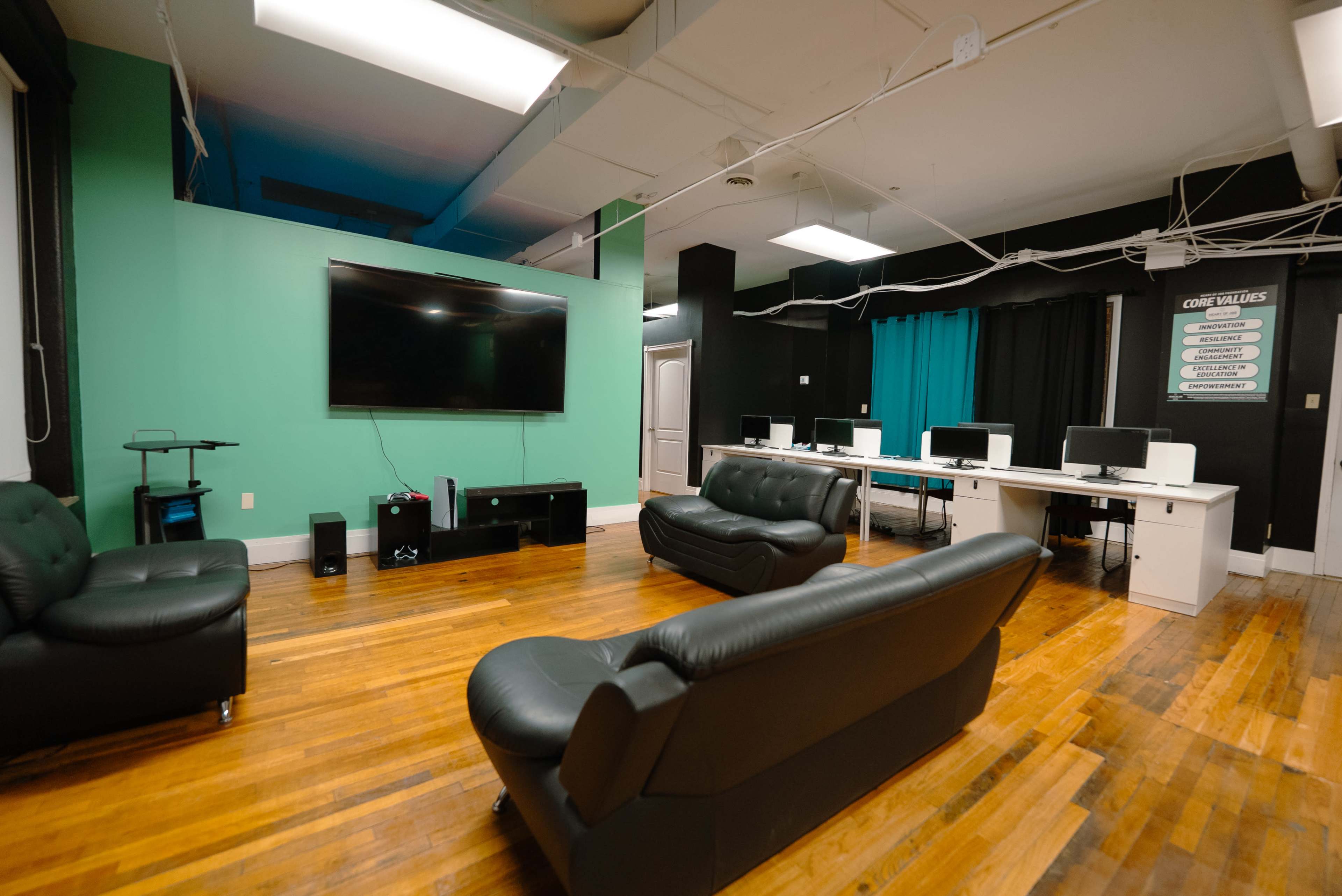 Downtown Networking Creative Space Image in Downtown, Columbus, OH