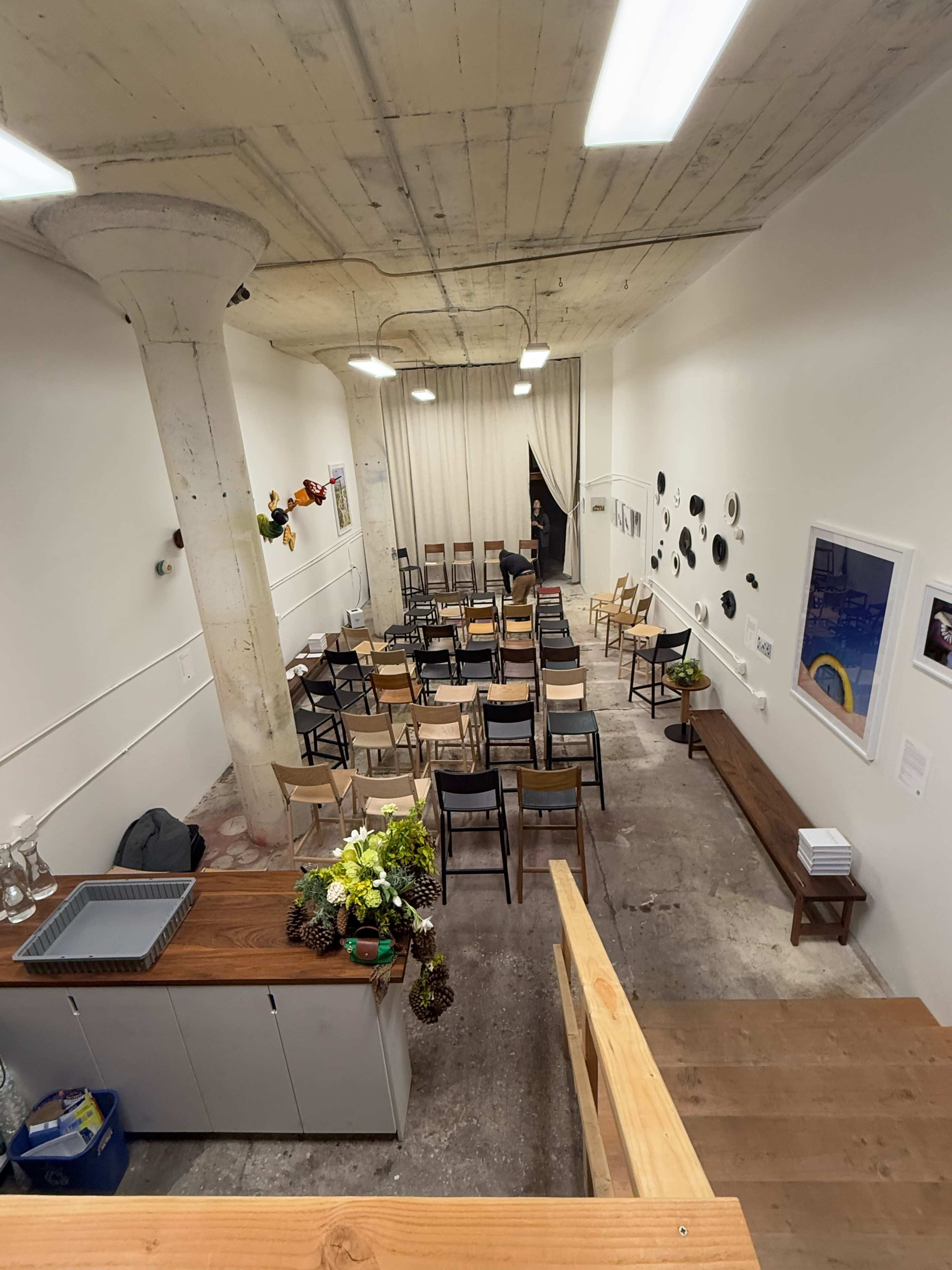 Collaborative Meeting + Off-site space in the Mission Image in Mission District, San Francisco, CA