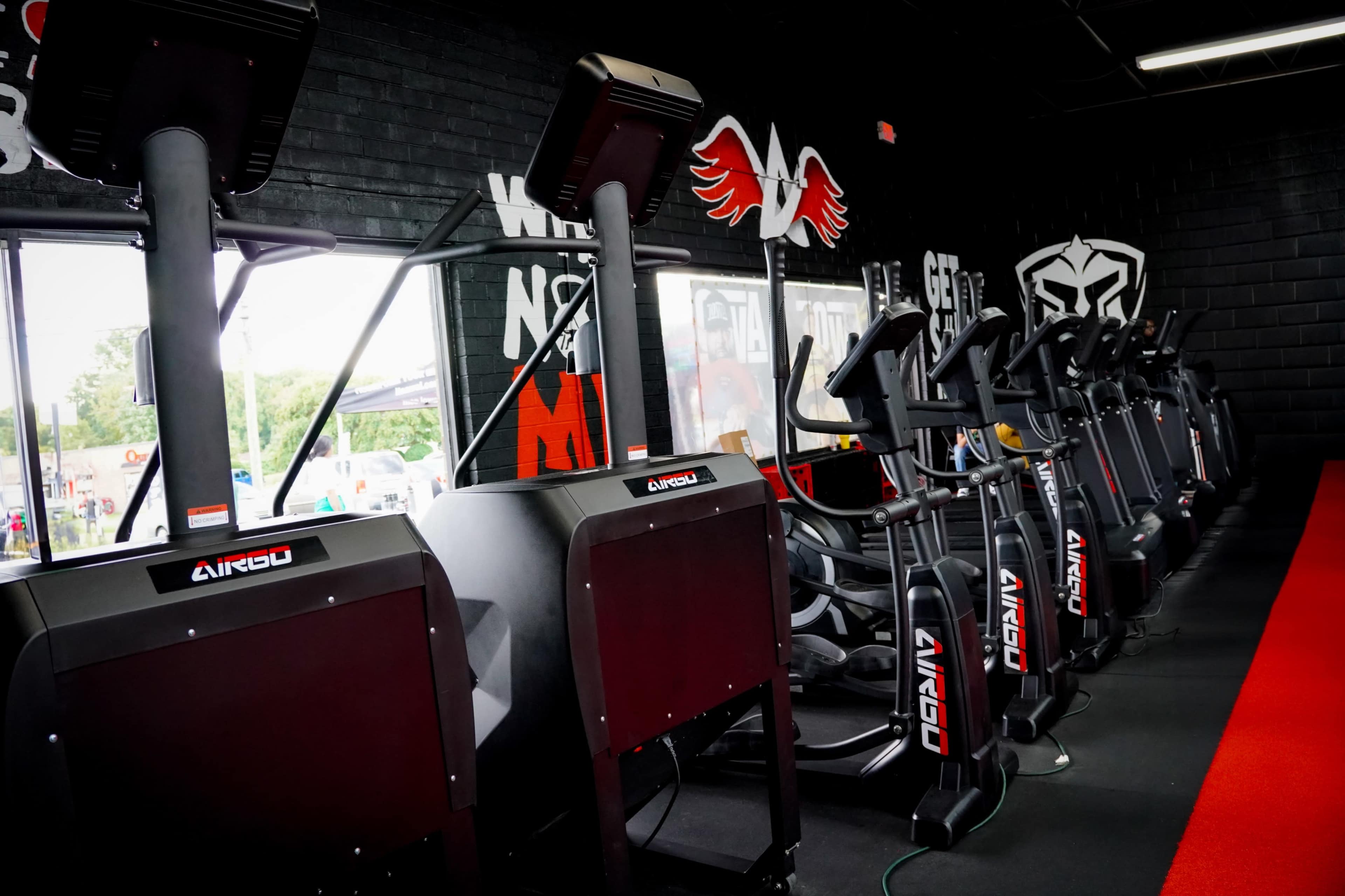 High Energy Transformation Station Image in Greensboro, Greensboro, NC