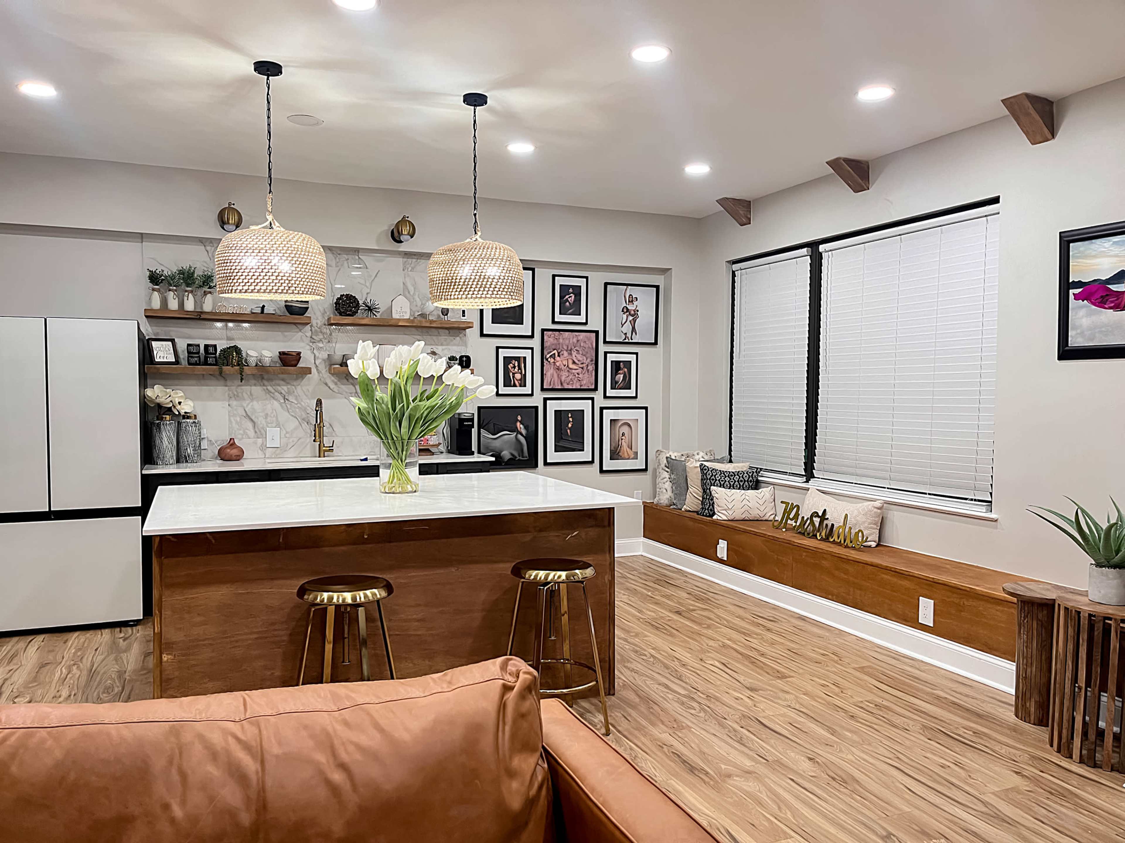 Modern Studio | Intimate Event & Content Creation Space in Professional Complex Image in Summerfield, Hyattsville, MD