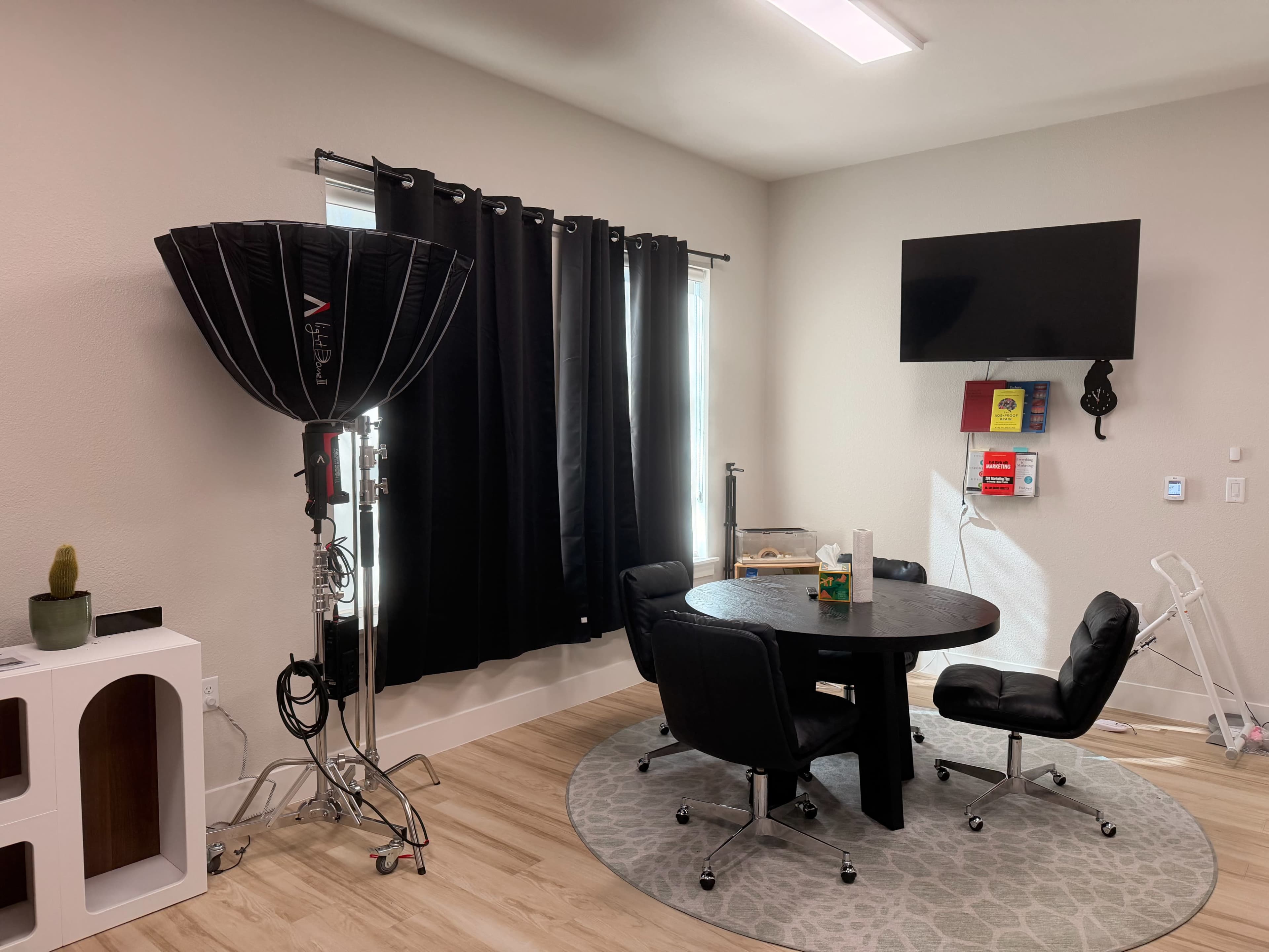 Film Space or Small Meeting Space in Fort Worth, Texas Image in Fort Worth, Fort Worth, TX