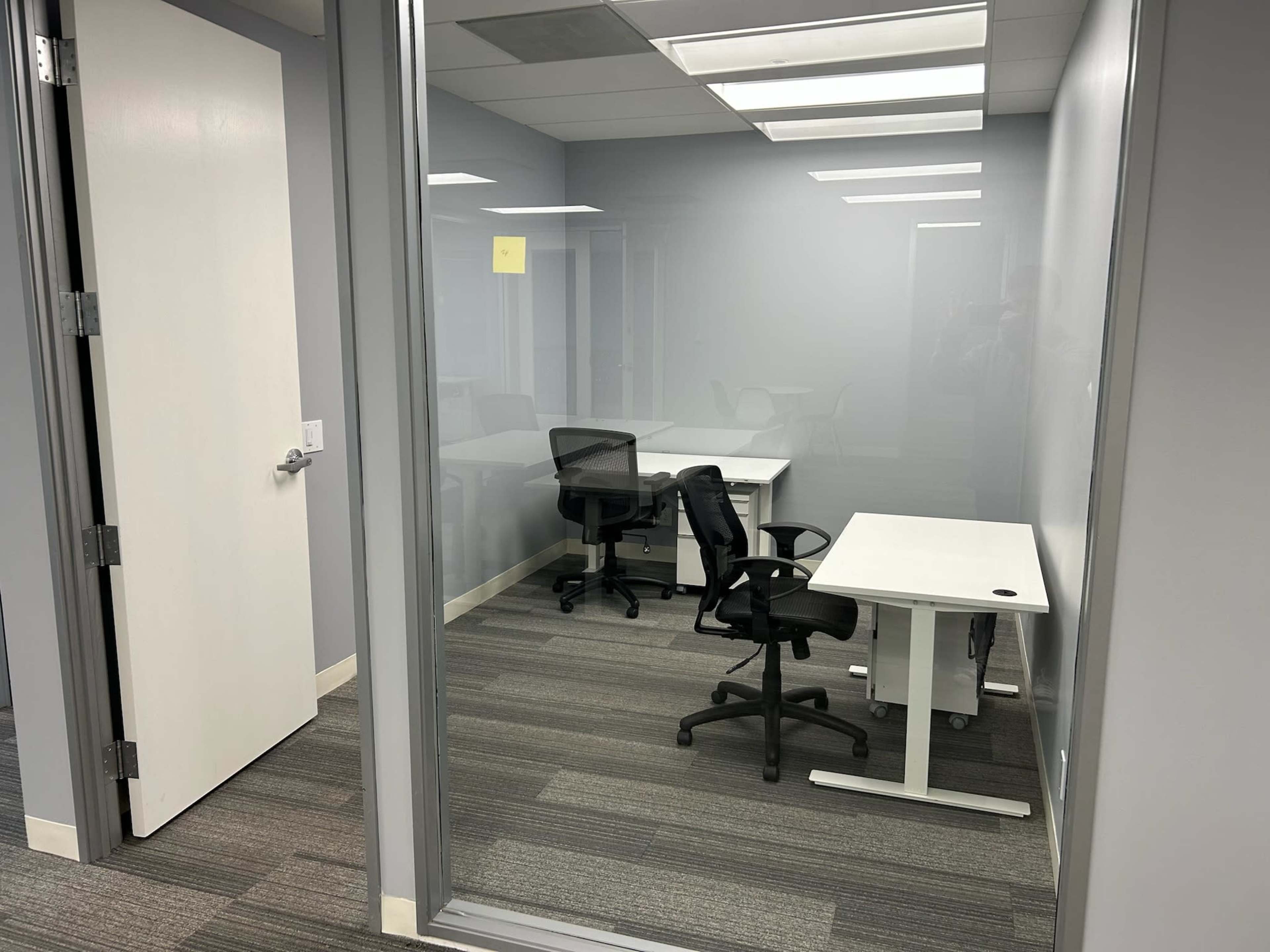 The Collective at Gateway - Private Internal Offices Image in East San Mateo, San Mateo, CA