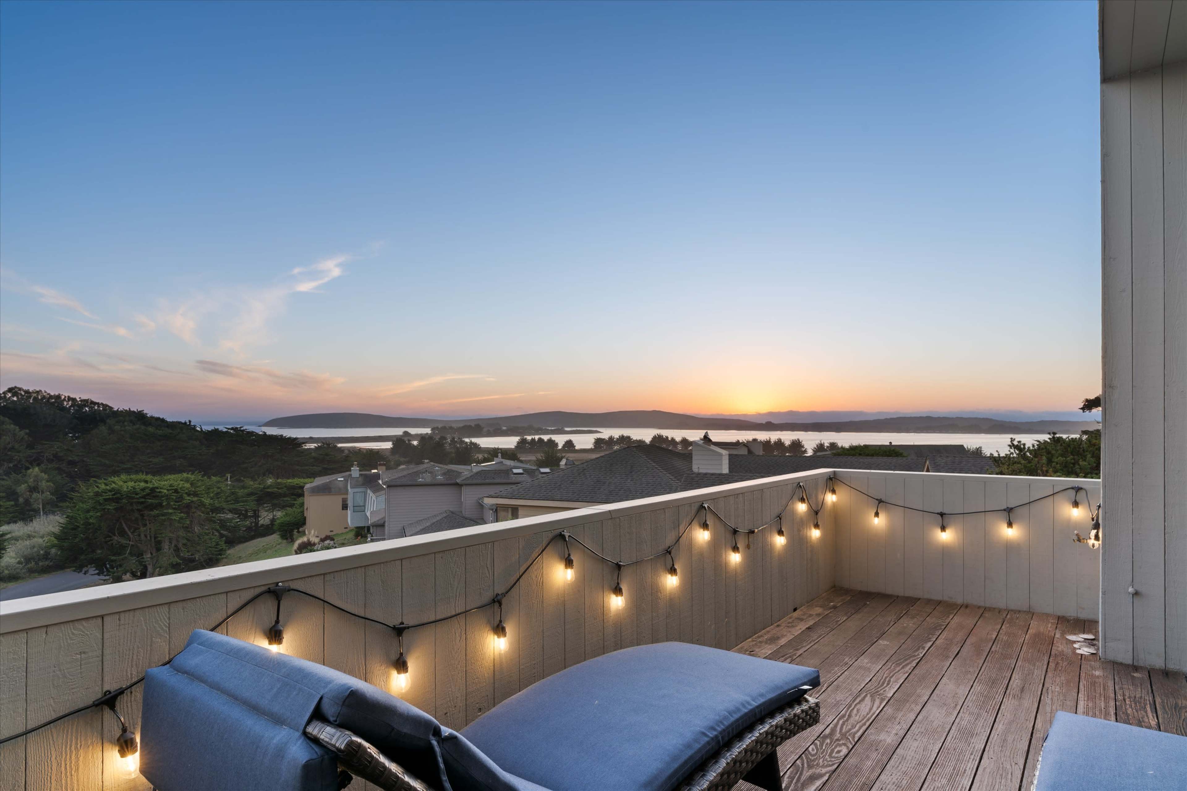 Rustic Coastal Retreat with Ocean View Image in Bodega Bay, Bodega Bay, CA