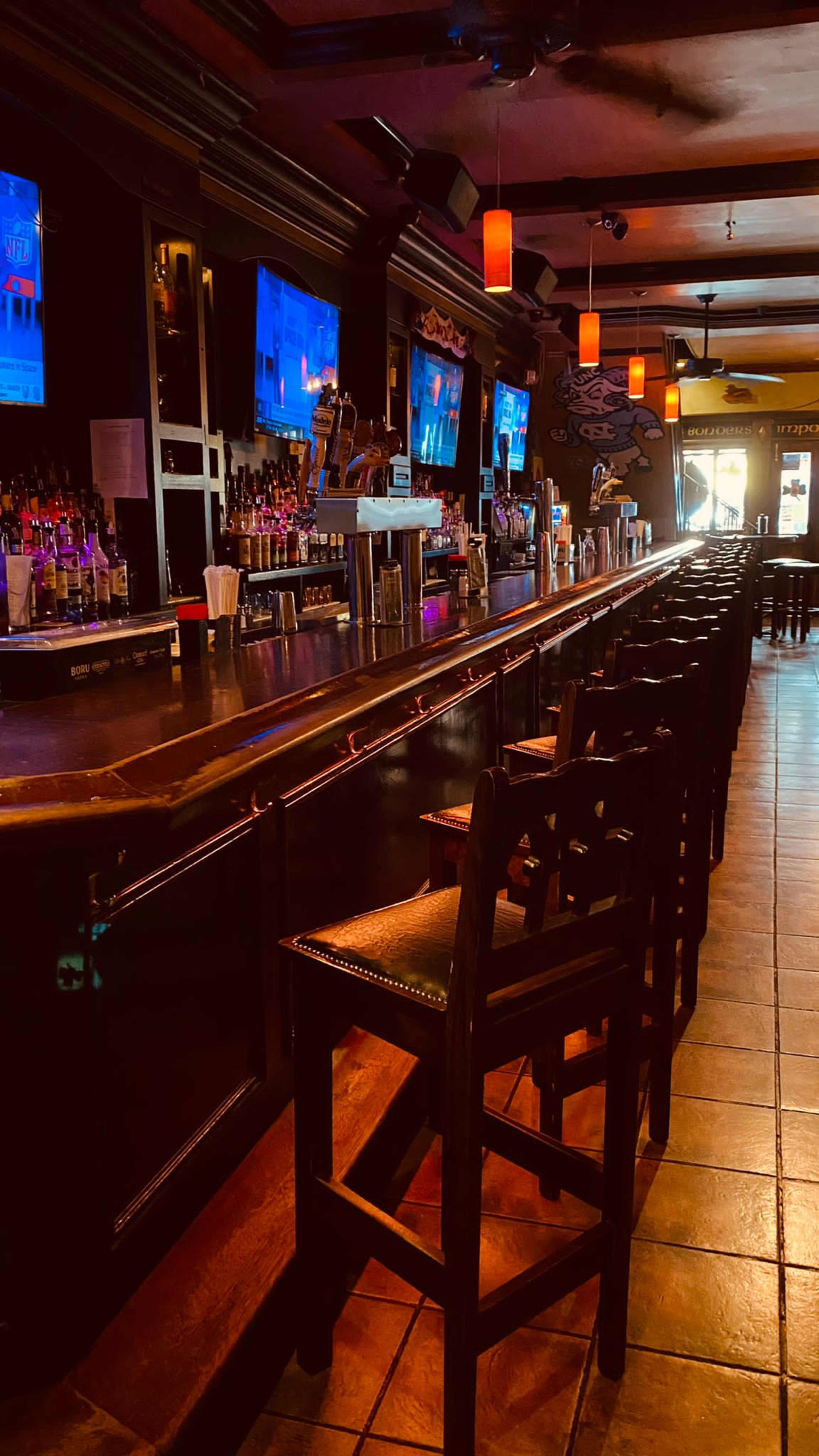 Entire Bar Downstairs Image in Midtown Manhattan, New York, NY