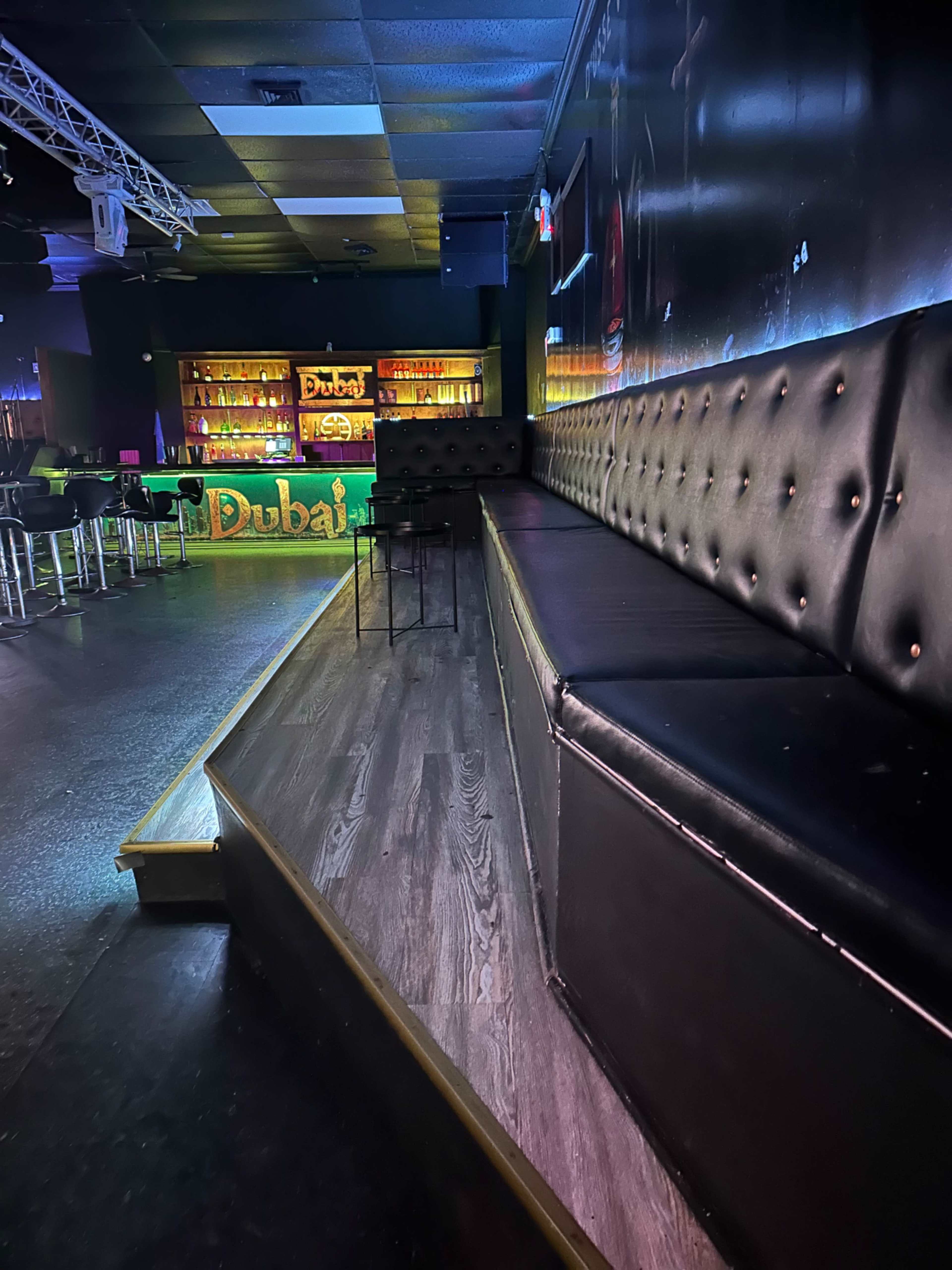Dubai Arabian nightlife Image in Dudley, Camden, NJ