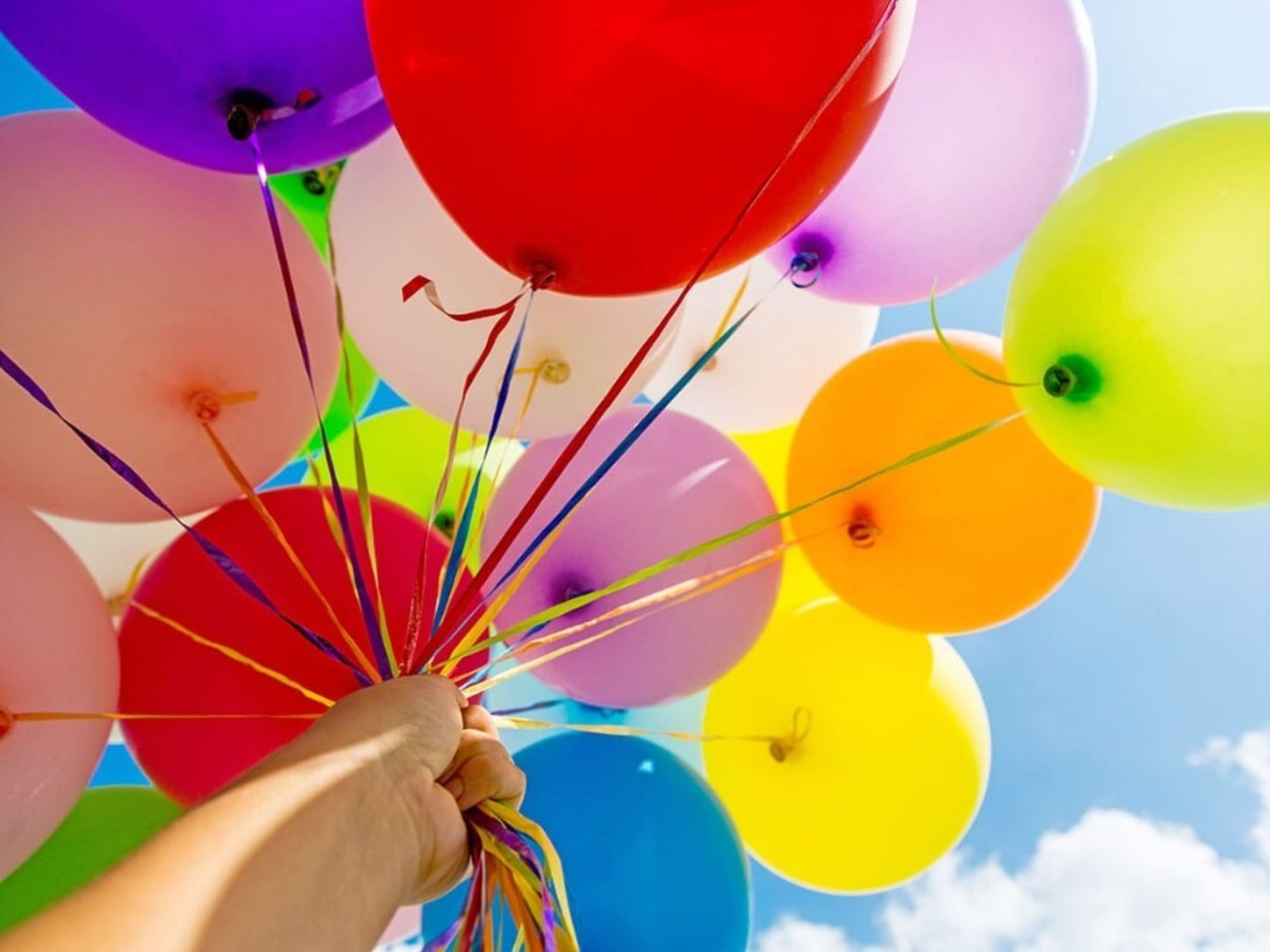 Latex Balloons (12)
