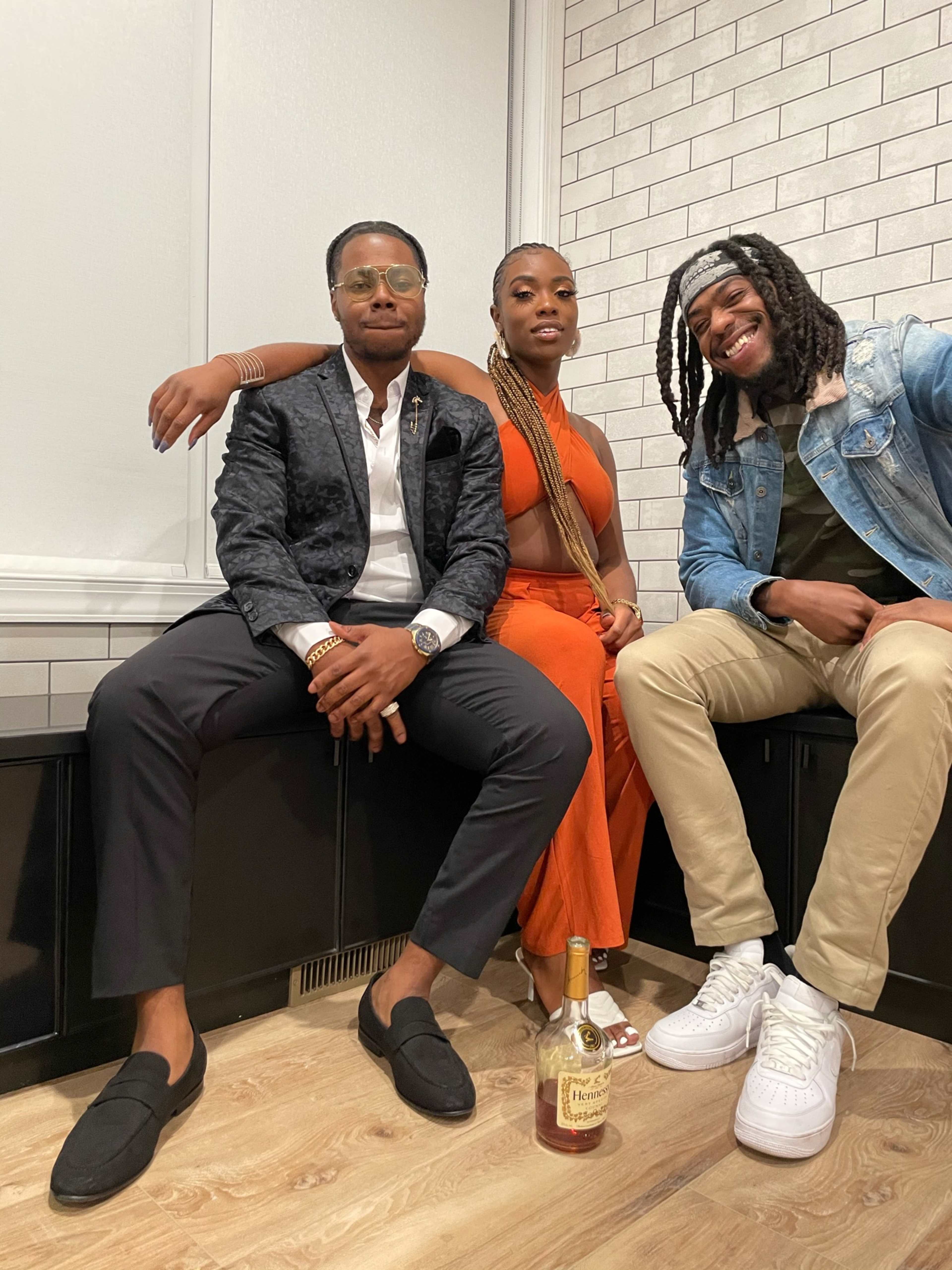 Album release party