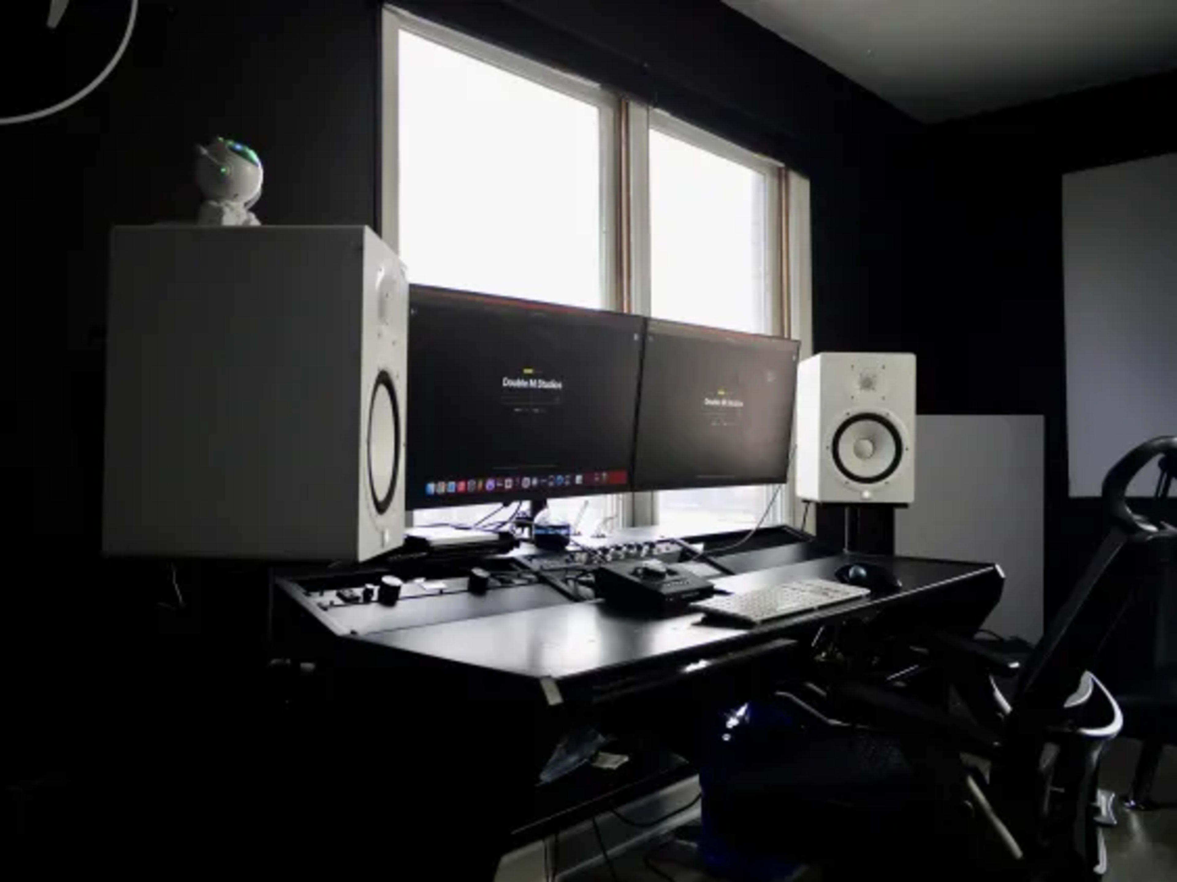 [ROOM A] Modern Recording Studio for Music, Podcasts & Creative Sessions Image in Rockville, Rockville, MD