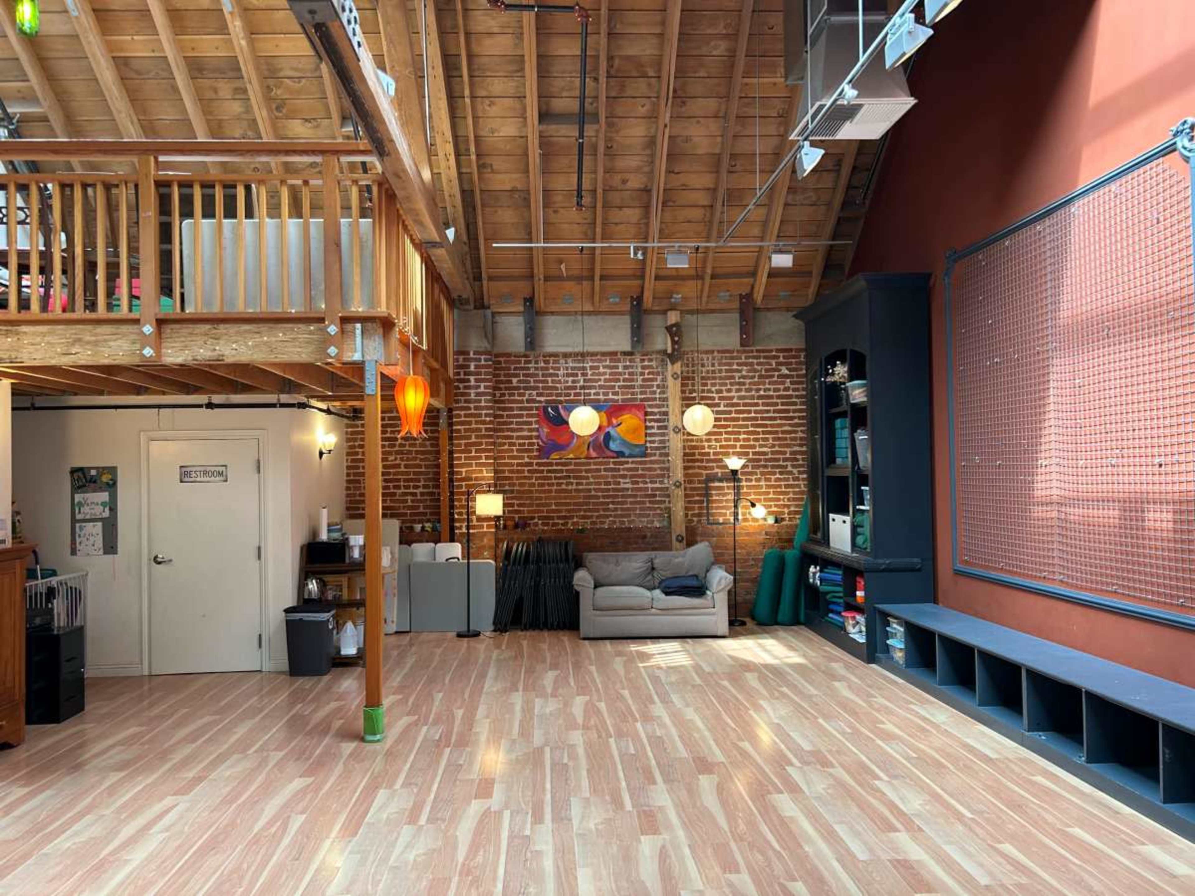 Light-Filled Studio Space in Elmwood Image in Elmwood, Berkeley, CA