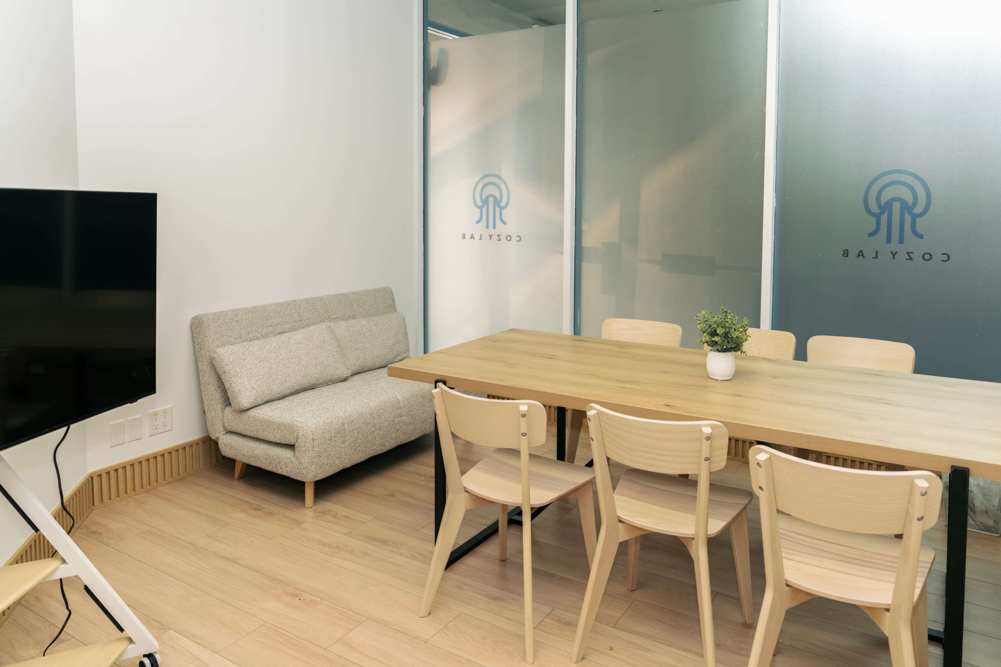 Private Meeting Room in West Broadway Image in Fairview, Vancouver, BC