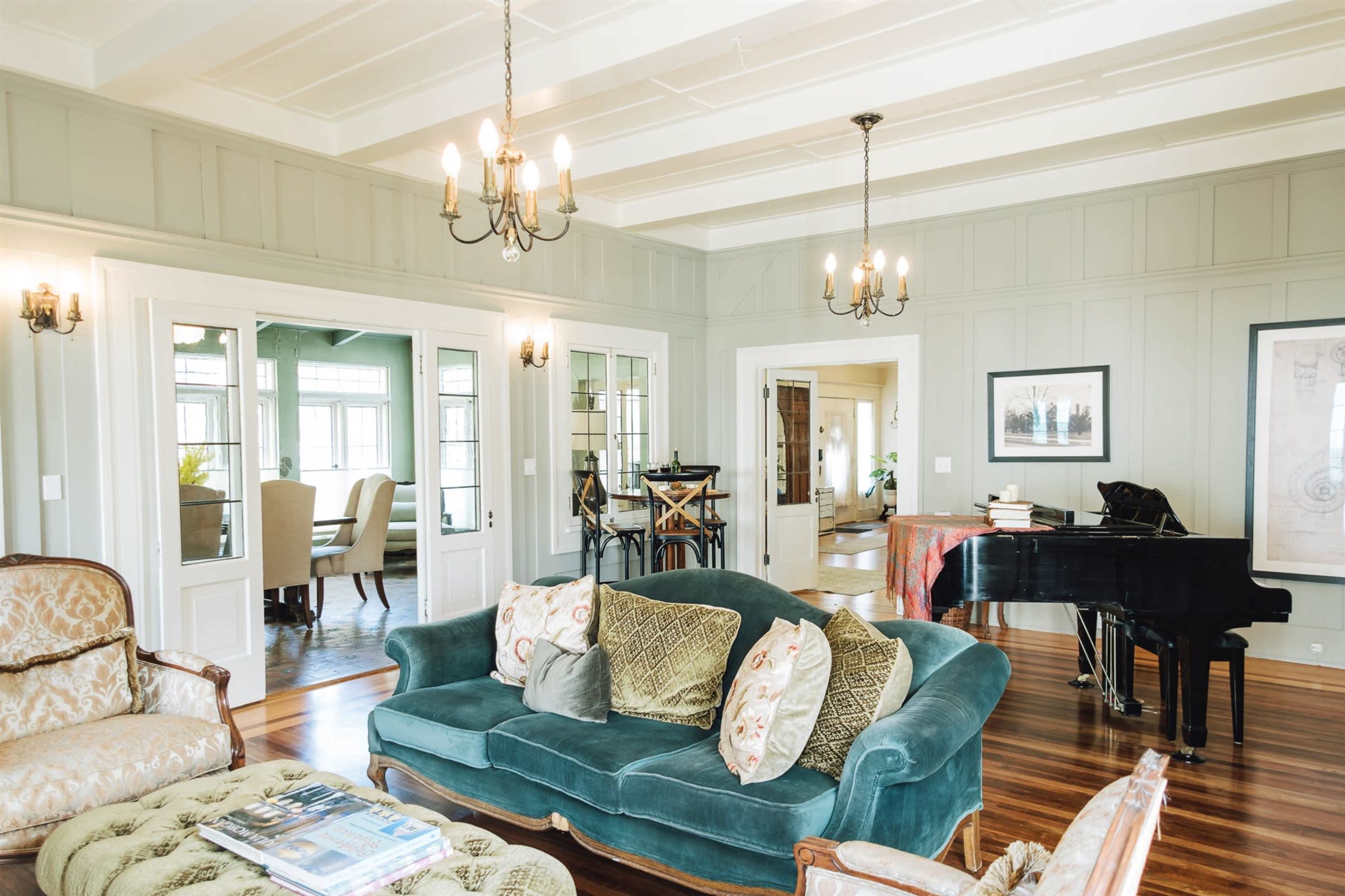 Restored Historic Home With Basement 'Speakeasy' Image in Chico, Chico, CA