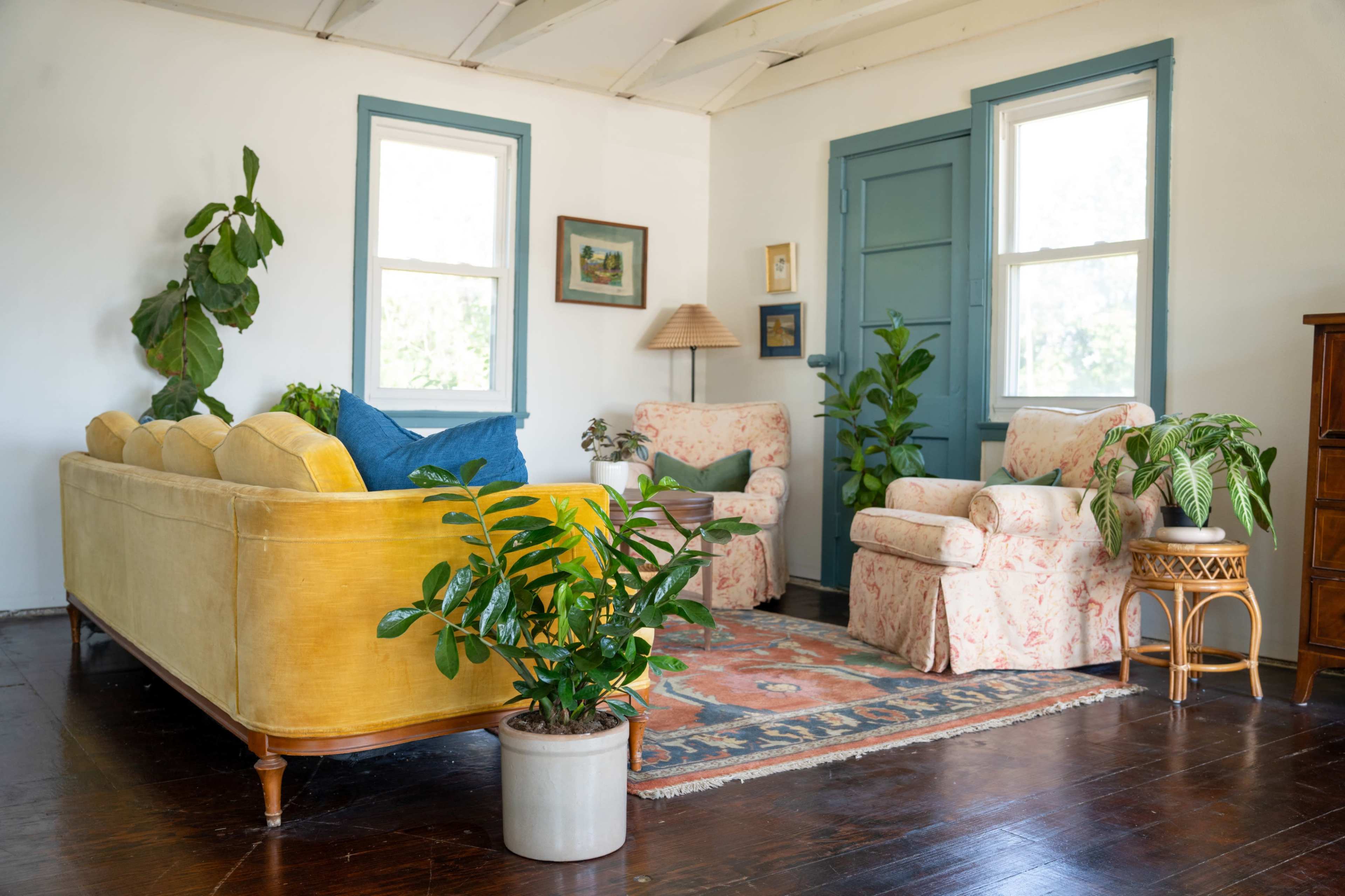 Light-Filled Schoolhouse Turned Artist Studio Image in Park East, Boulder, CO