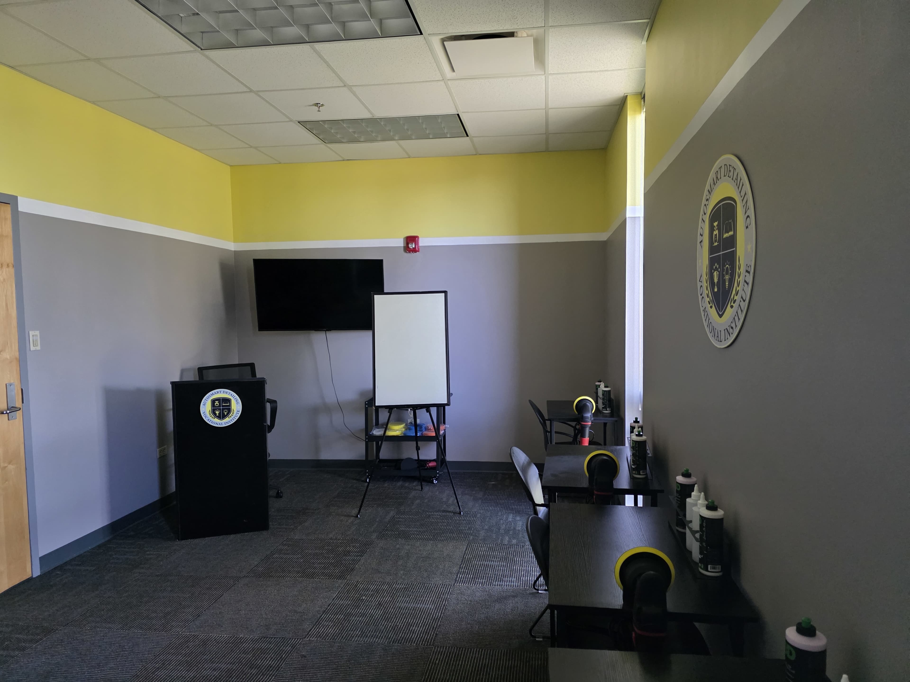 Interactive Training Room Image in Lake Terrace - Oaks, New Orleans, LA
