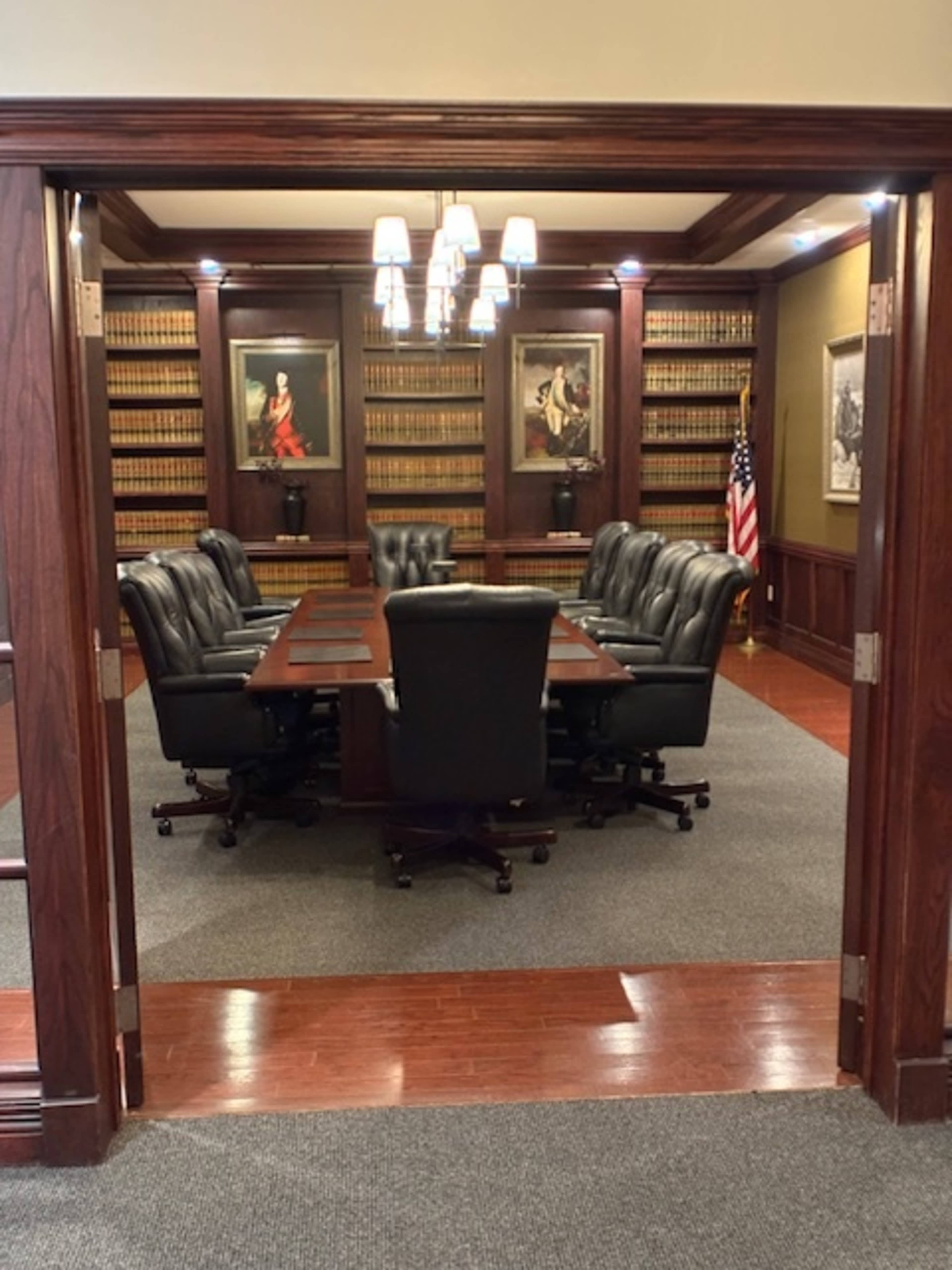 Upscale Multiple Meeting and Conference Rooms Image in Springfield Township, Springfield, MO