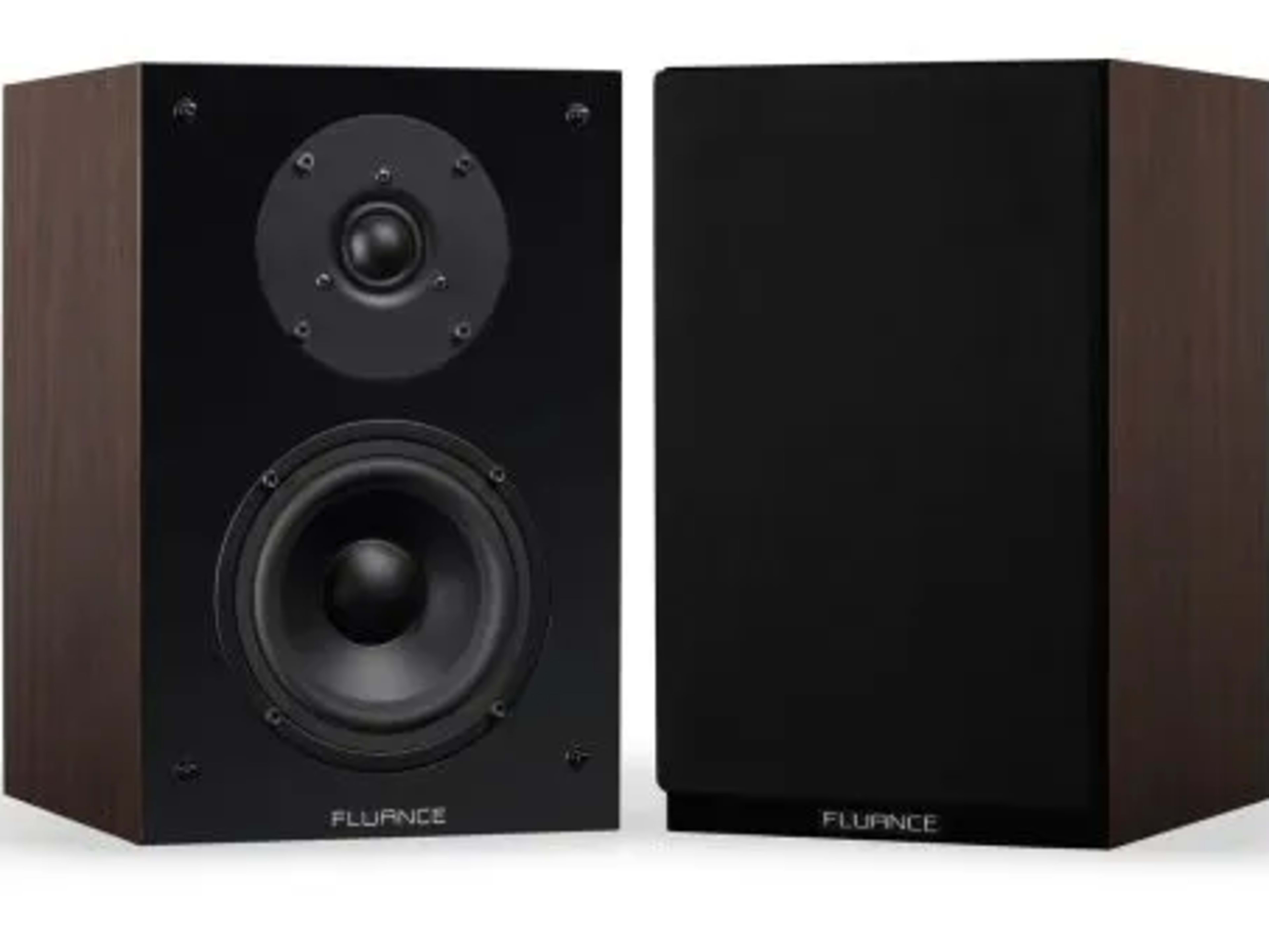 Additional Fluance bluetooth speakers