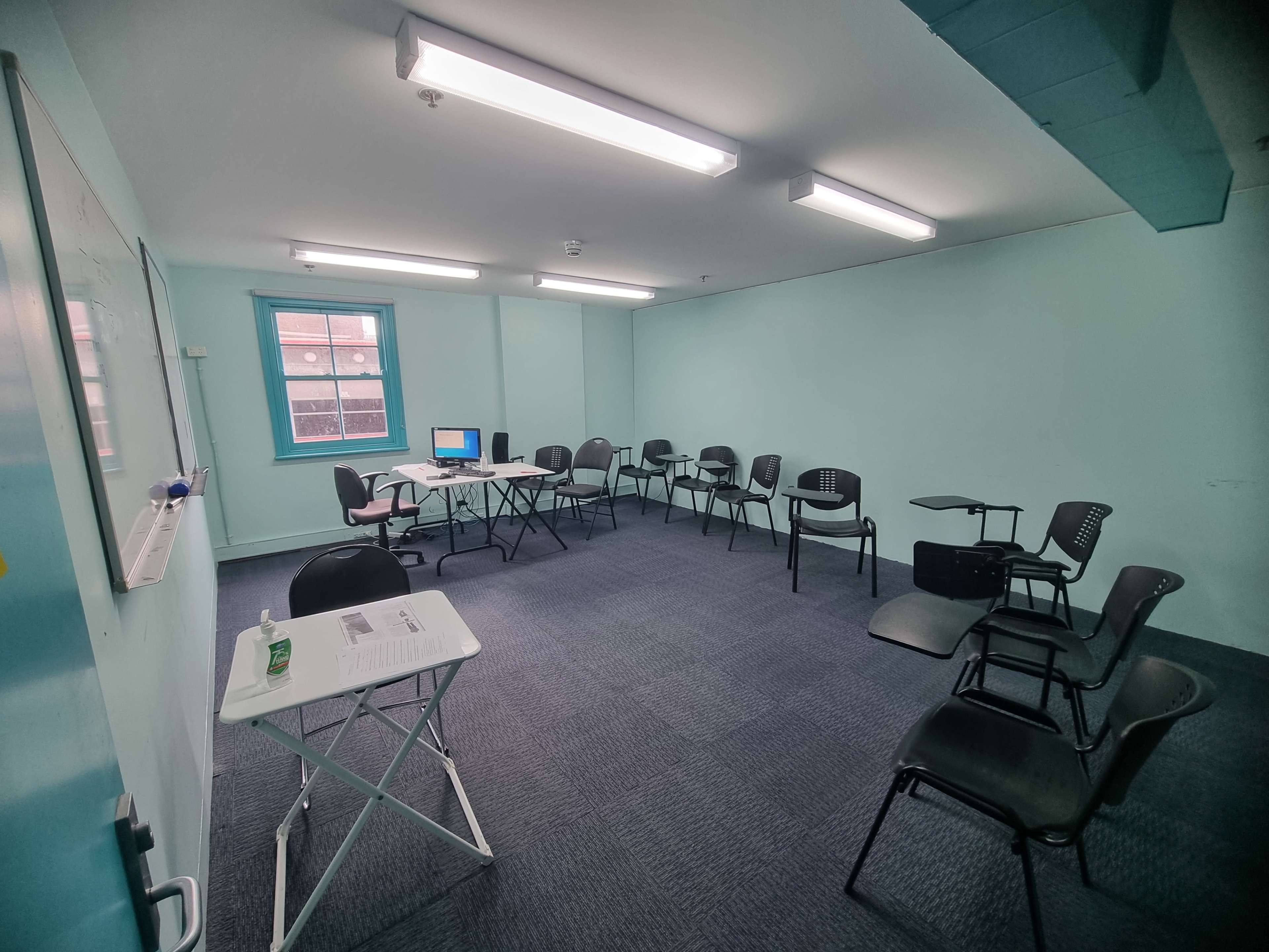 Classroom or Multipurpose Room Available. Classroom with 9B Certification – Suitable for International Students (CRICOS) Image in Surry Hills, Surry Hills, NSW