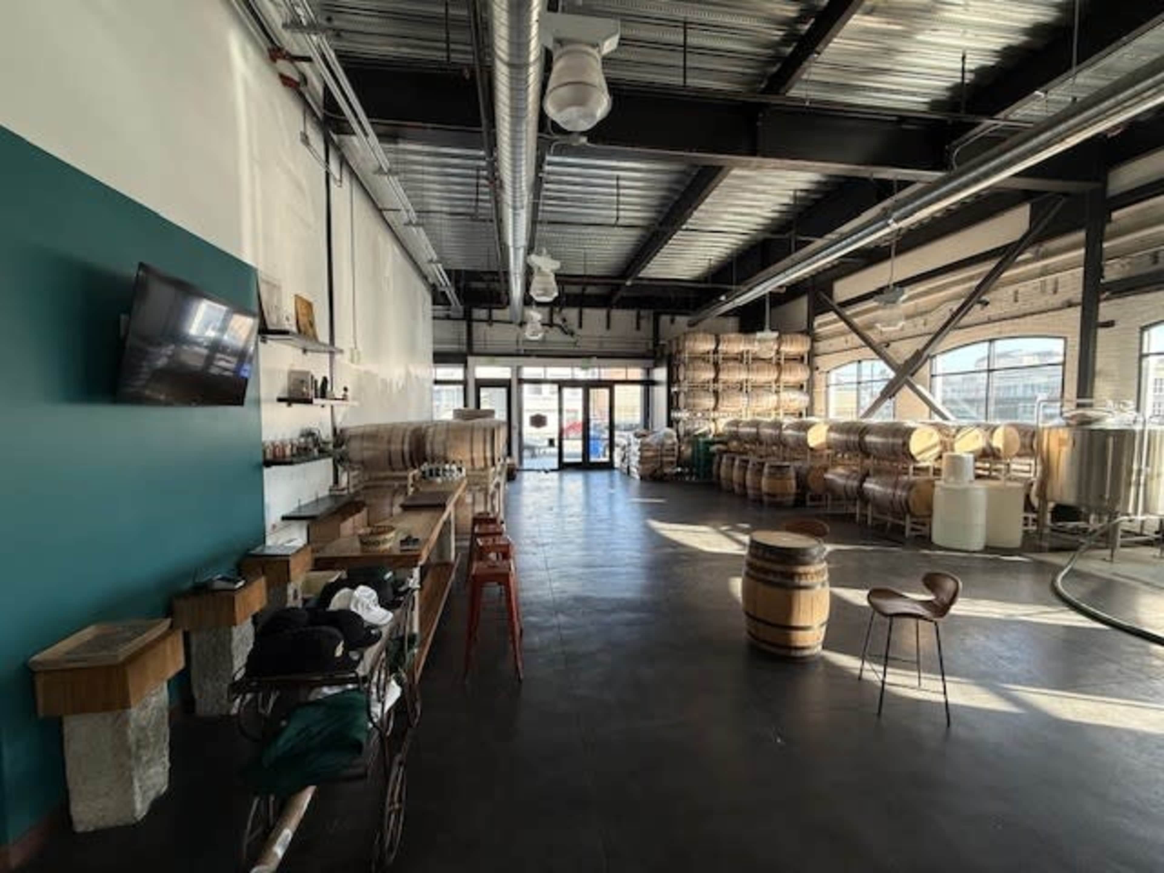 Host your event at our craft distillery Image in Downtown Oakland, Oakland, CA