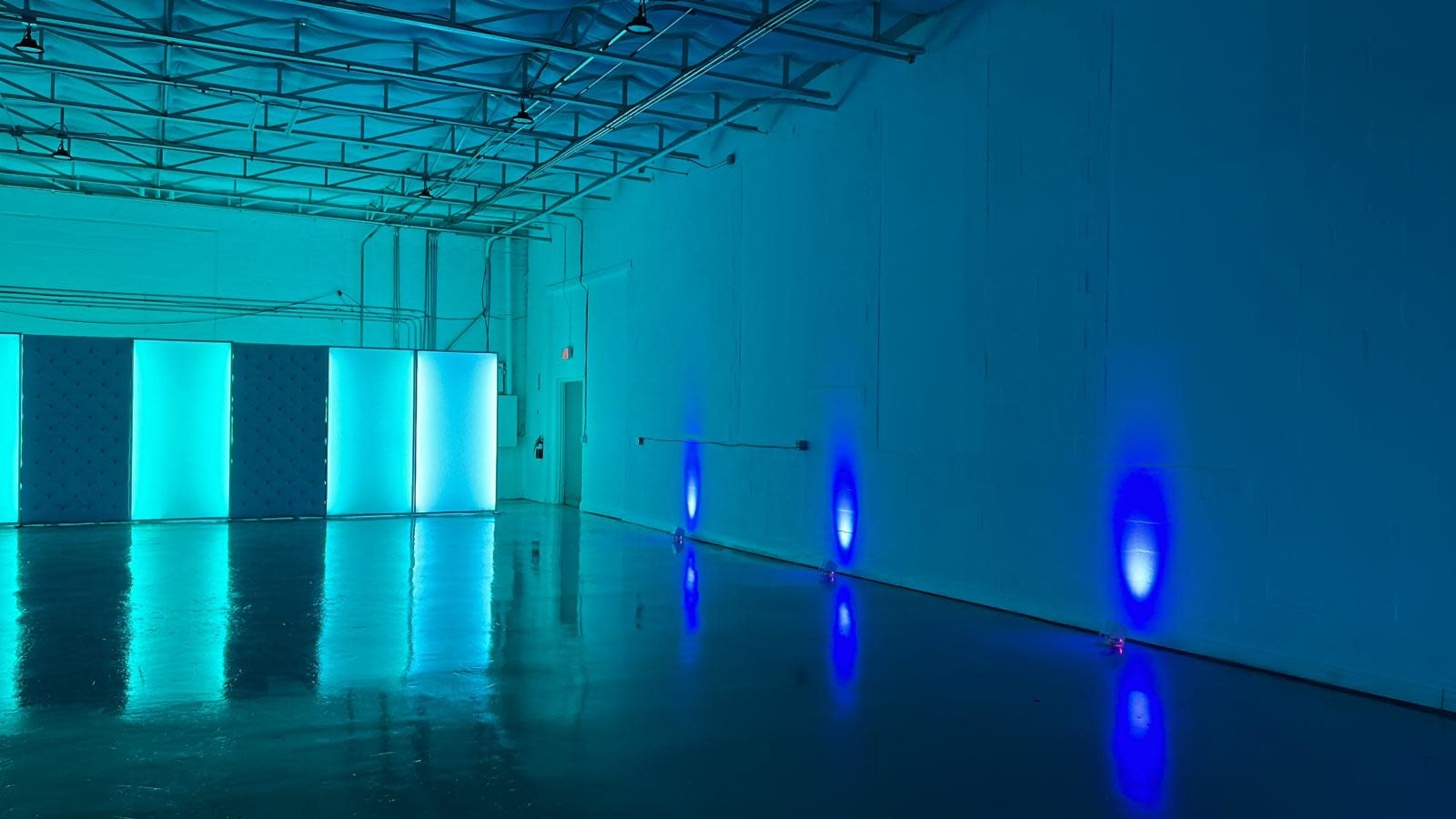 Urban, event space with industrial feel and look Image in Dallas, Dallas, TX