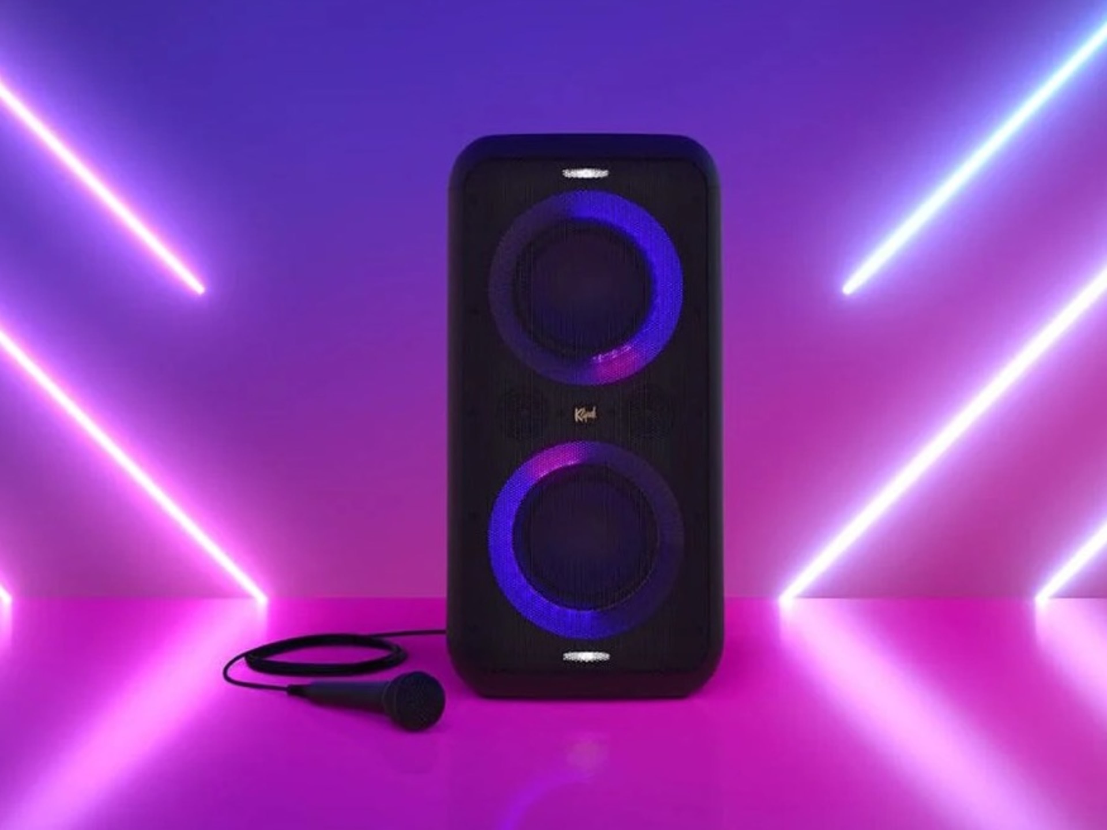 Klipsch GIG XXL Portable Wireless Party Speaker