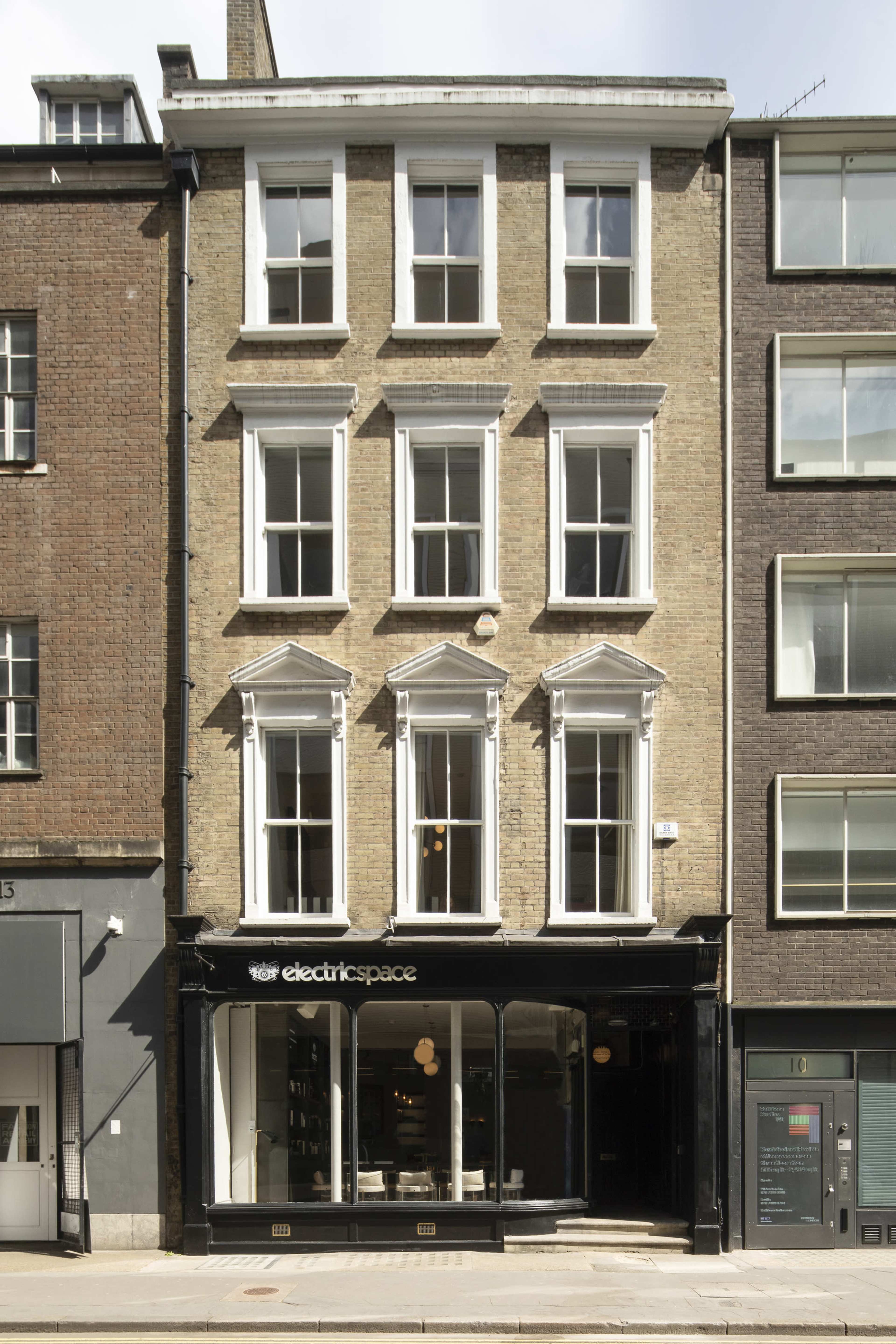 Town House - Cinema/Screening Room Image in Fitzrovia, London, ENG