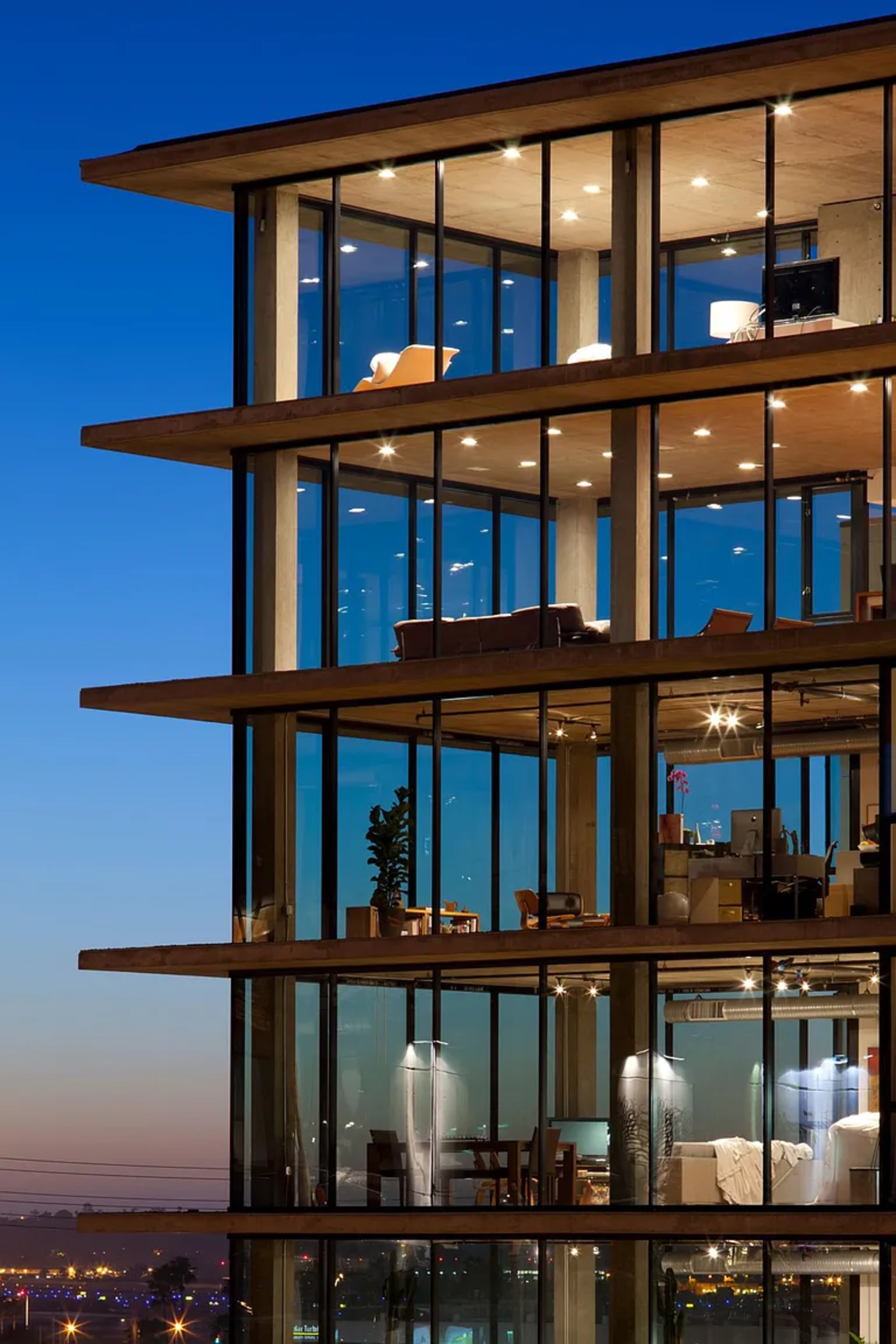 San Diego’s Largest Penthouse: 7200 Sq Ft of Luxury in Little Italy Image in Downtown San Diego, San Diego, CA