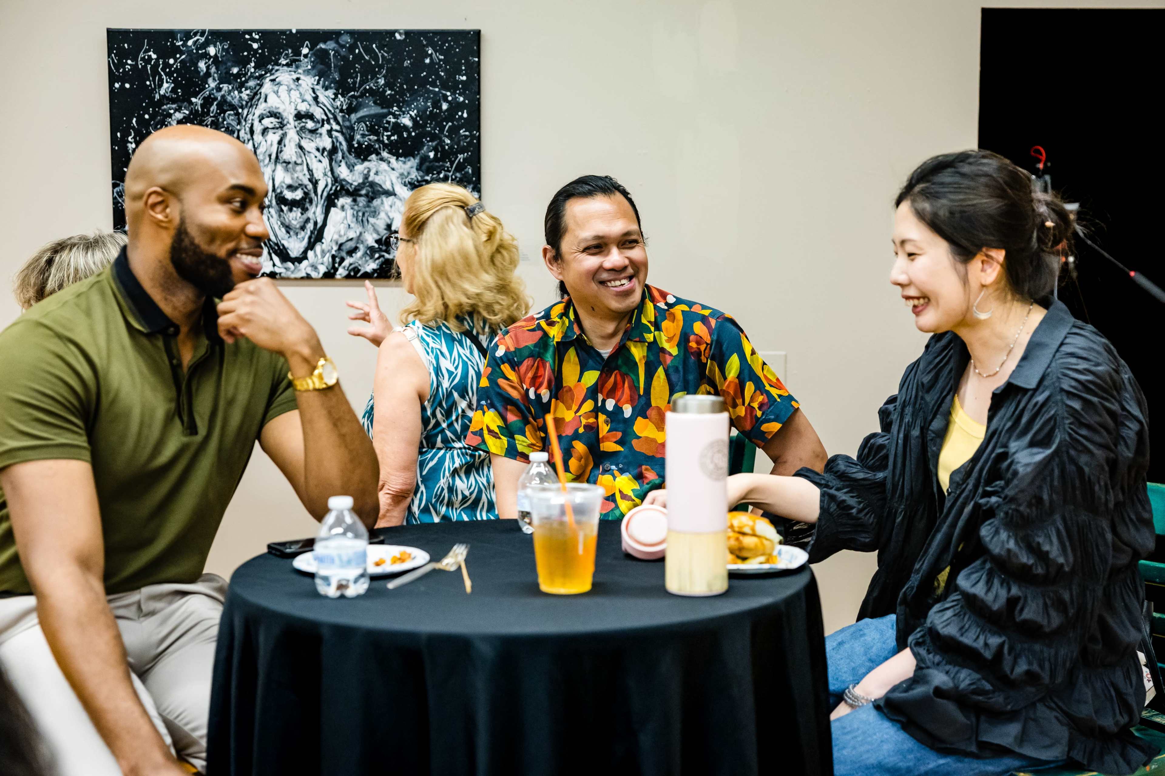 Collaboration Centre Image in Asylum Hill, Hartford, CT