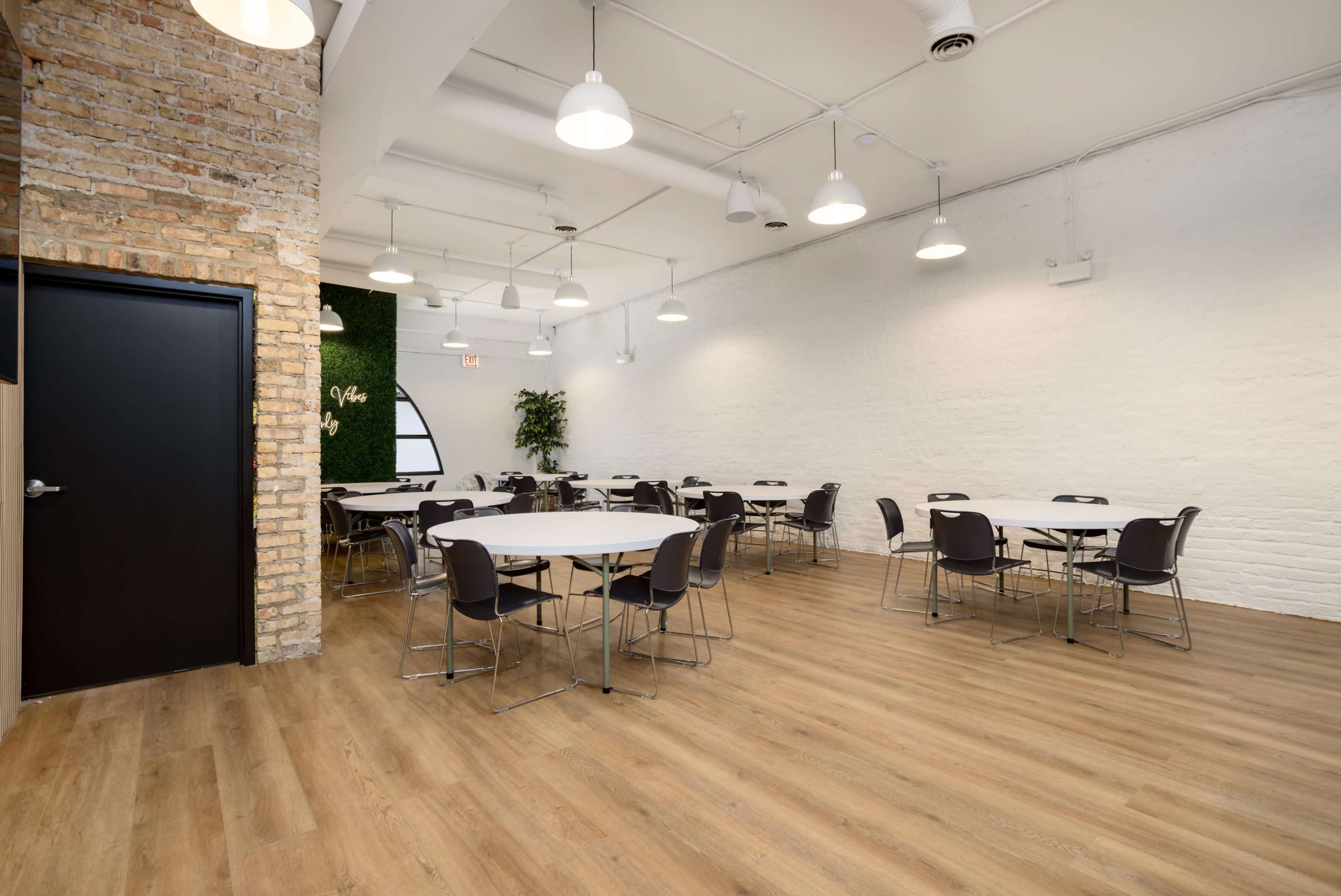 Brand New Portage Park BYOB Event Space: Modern & Versatile Image in Portage Park, Chicago, IL