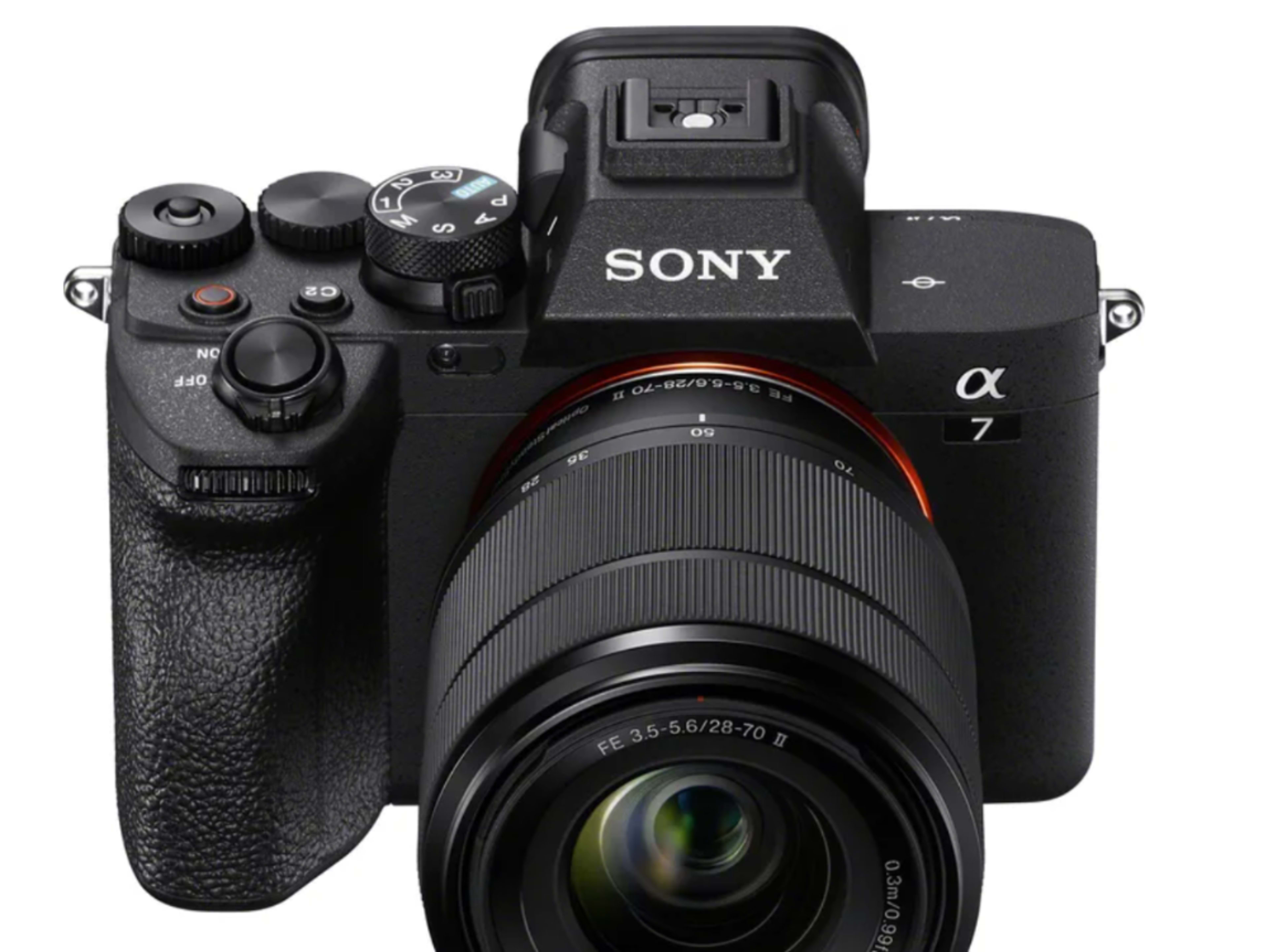 Sony A7IV