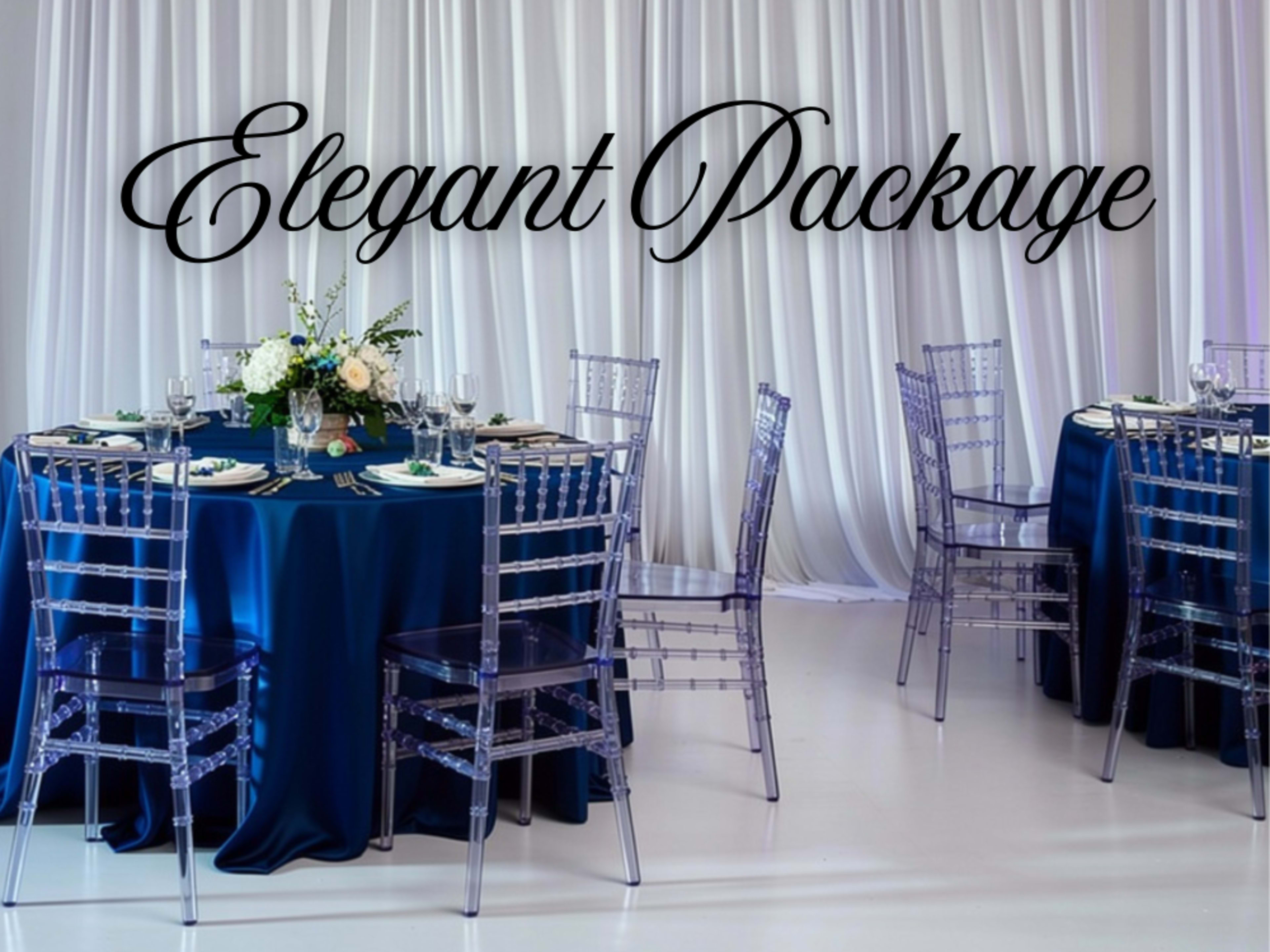 Elegant Package Upgrade