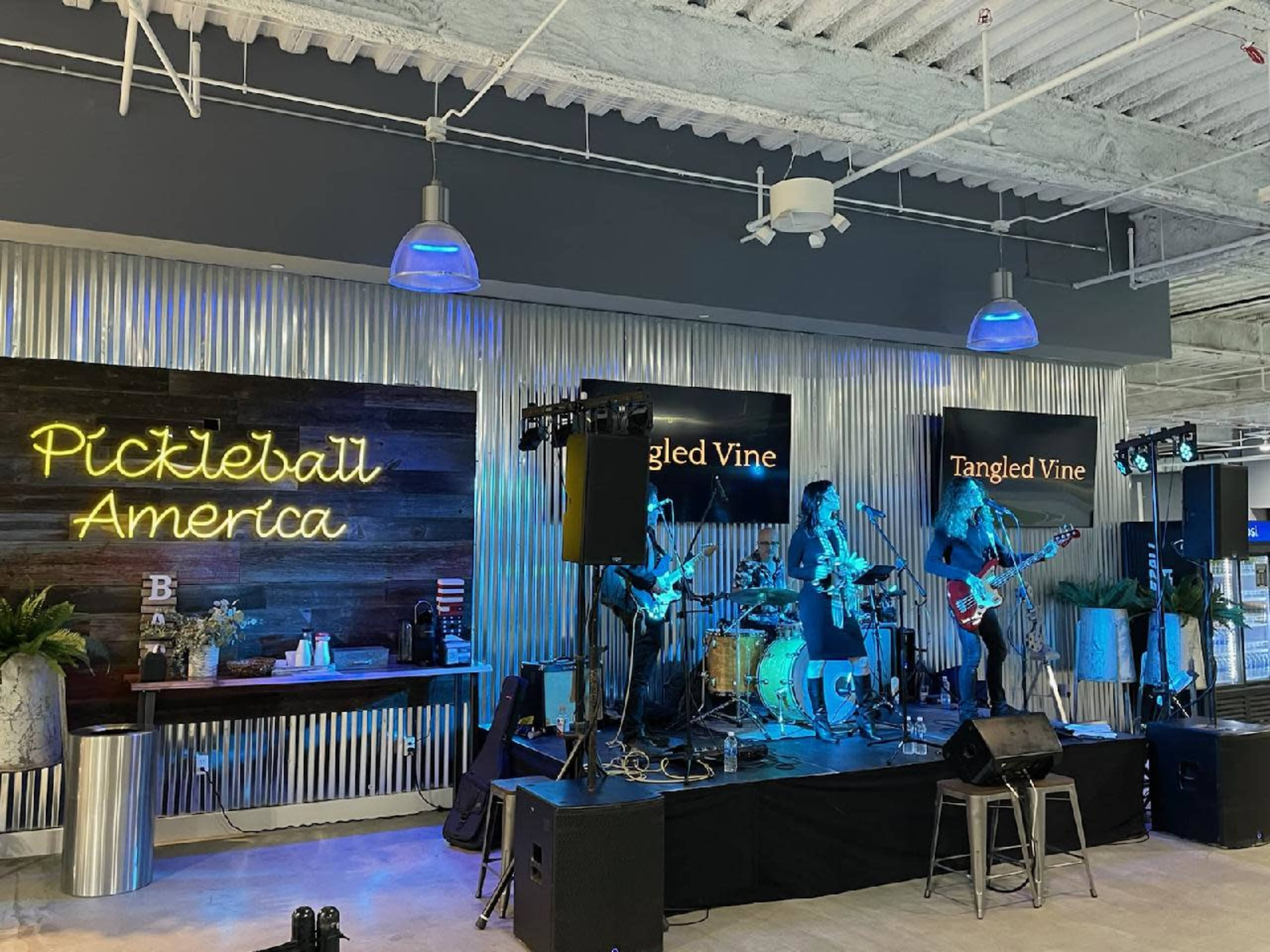 Largest Brooklyn-Chic 40K SF Downtown Stamford Event Space Image in Downtown, Stamford, CT
