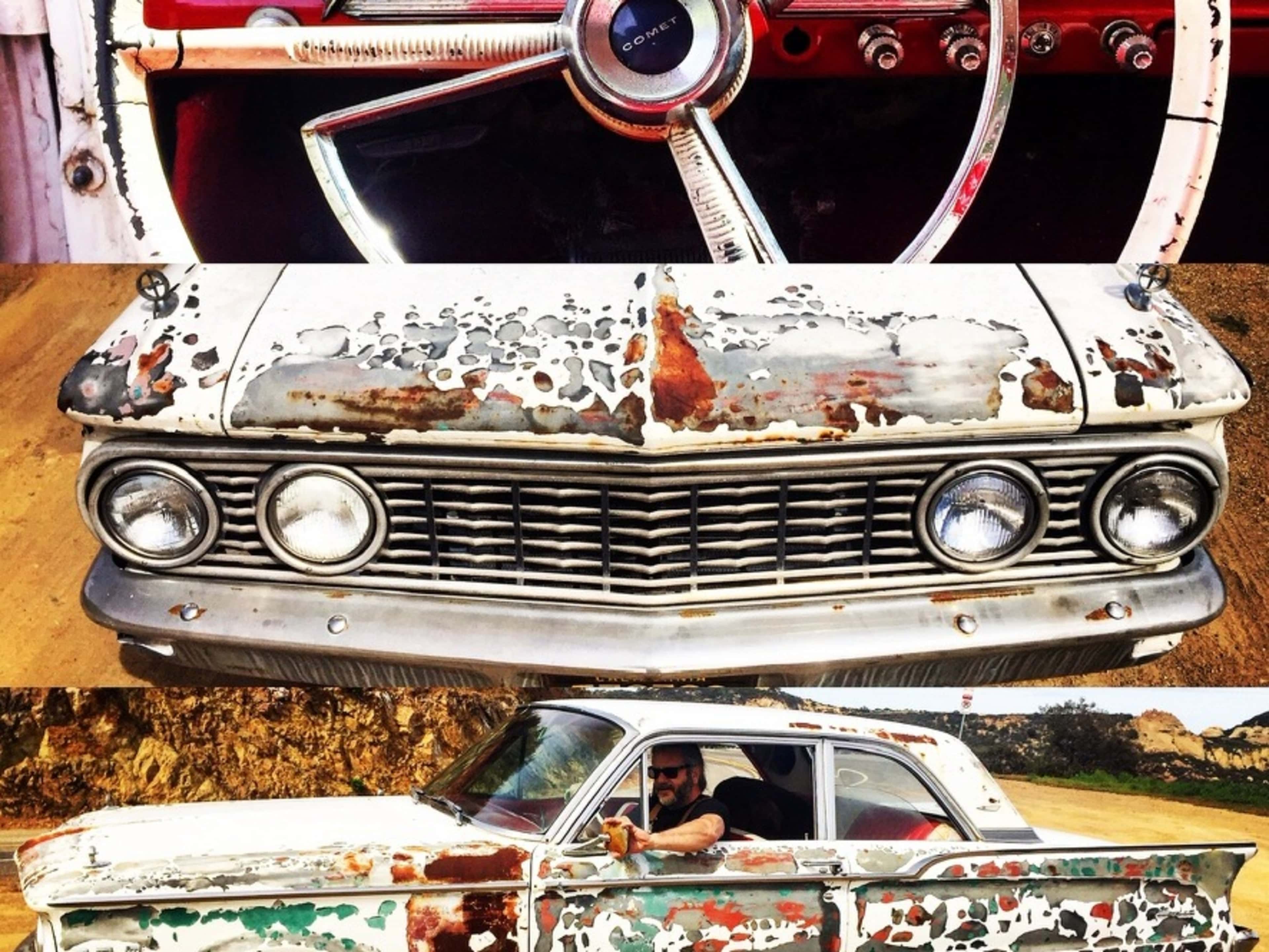 1961 Mercury Comet