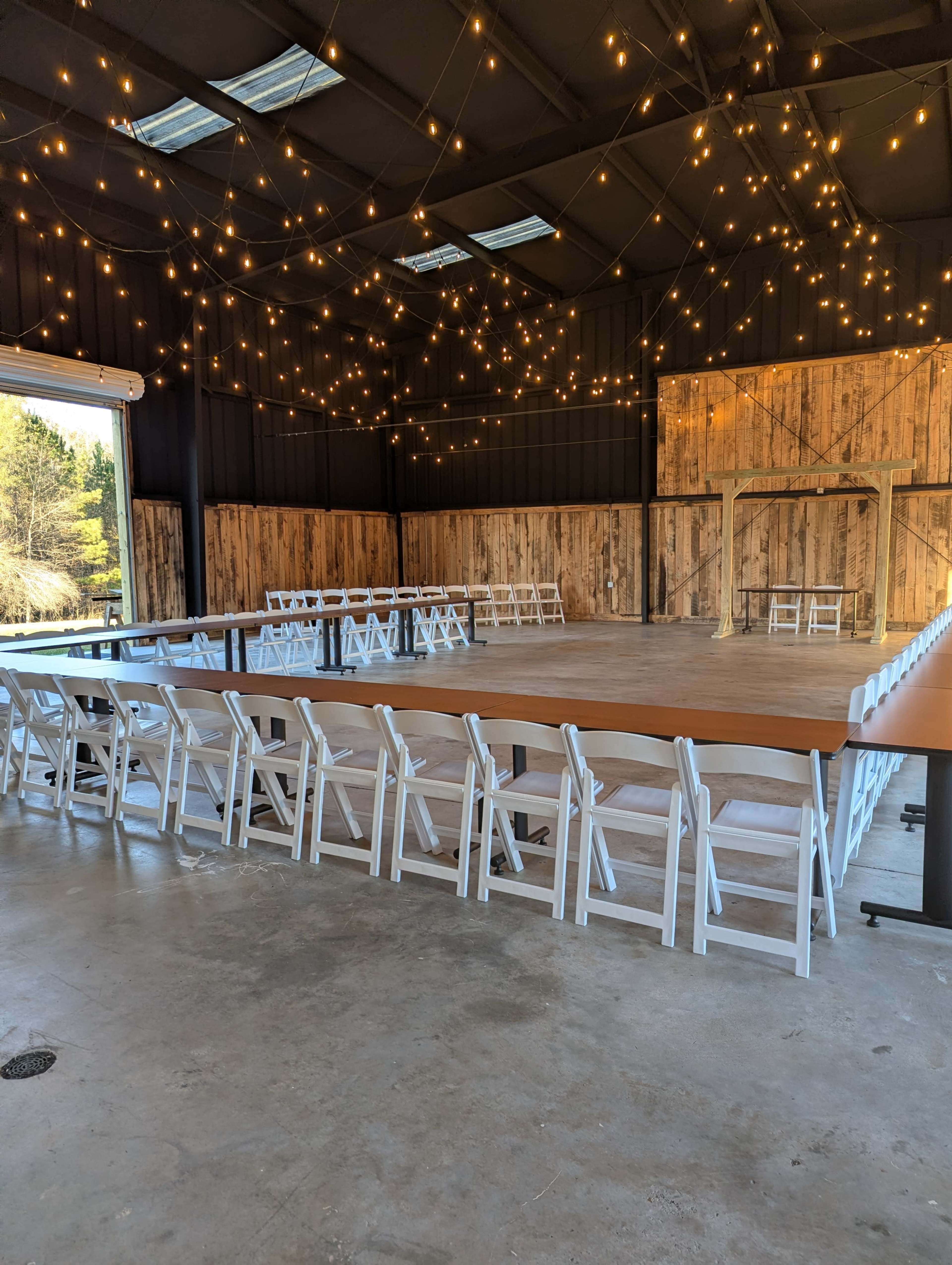 The Barn at Oxford Image in , Oxford, GA