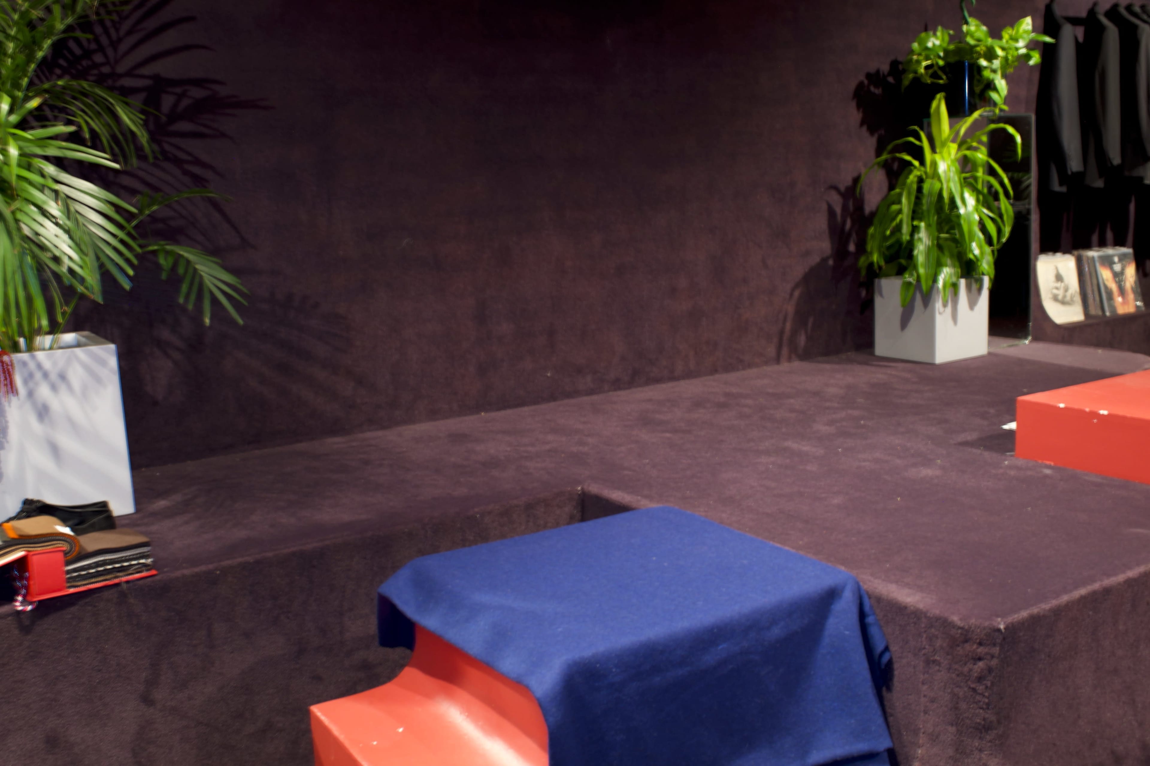 Unique Fully Carpeted Modern Space in L5P Image in Little Five Points, Atlanta, GA