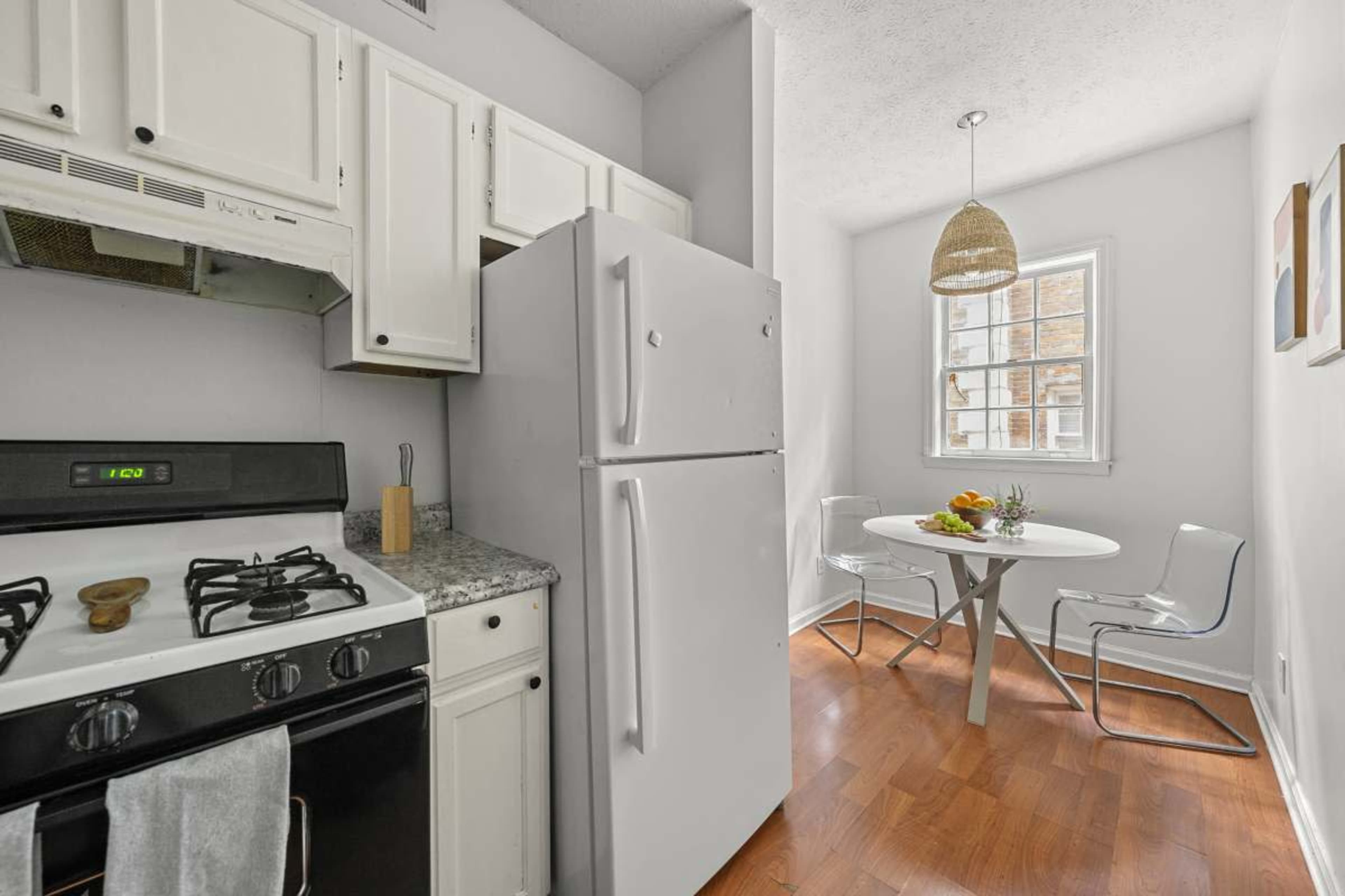 Parkfront Edge – NEW! Chic Studio in Piedmont Image in Midtown, Atlanta, GA