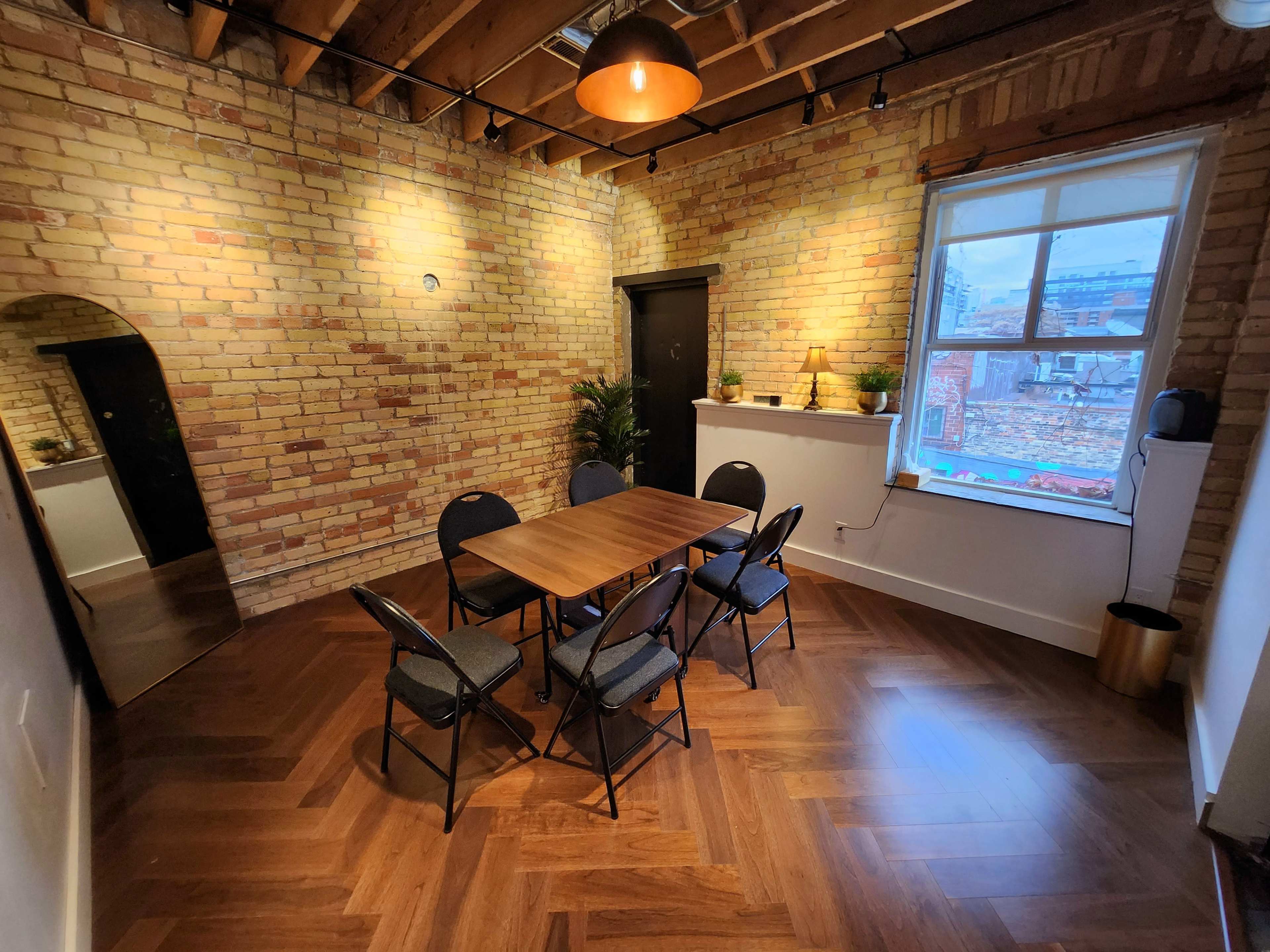 Yoga Studio + Photo studio +Videography + Filming Image in Trinity-Bellwoods, Toronto, ON