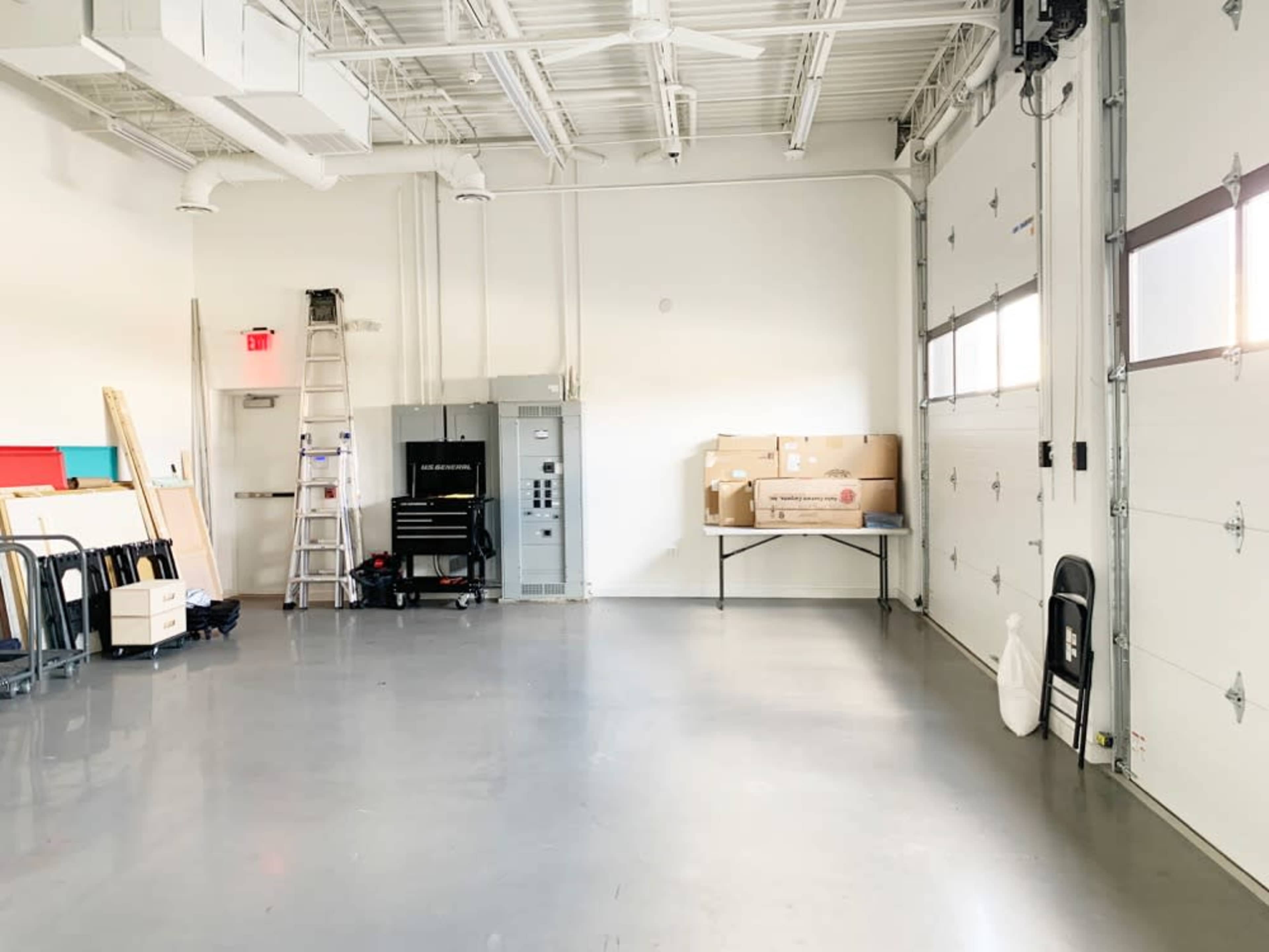 Workshop/Garage