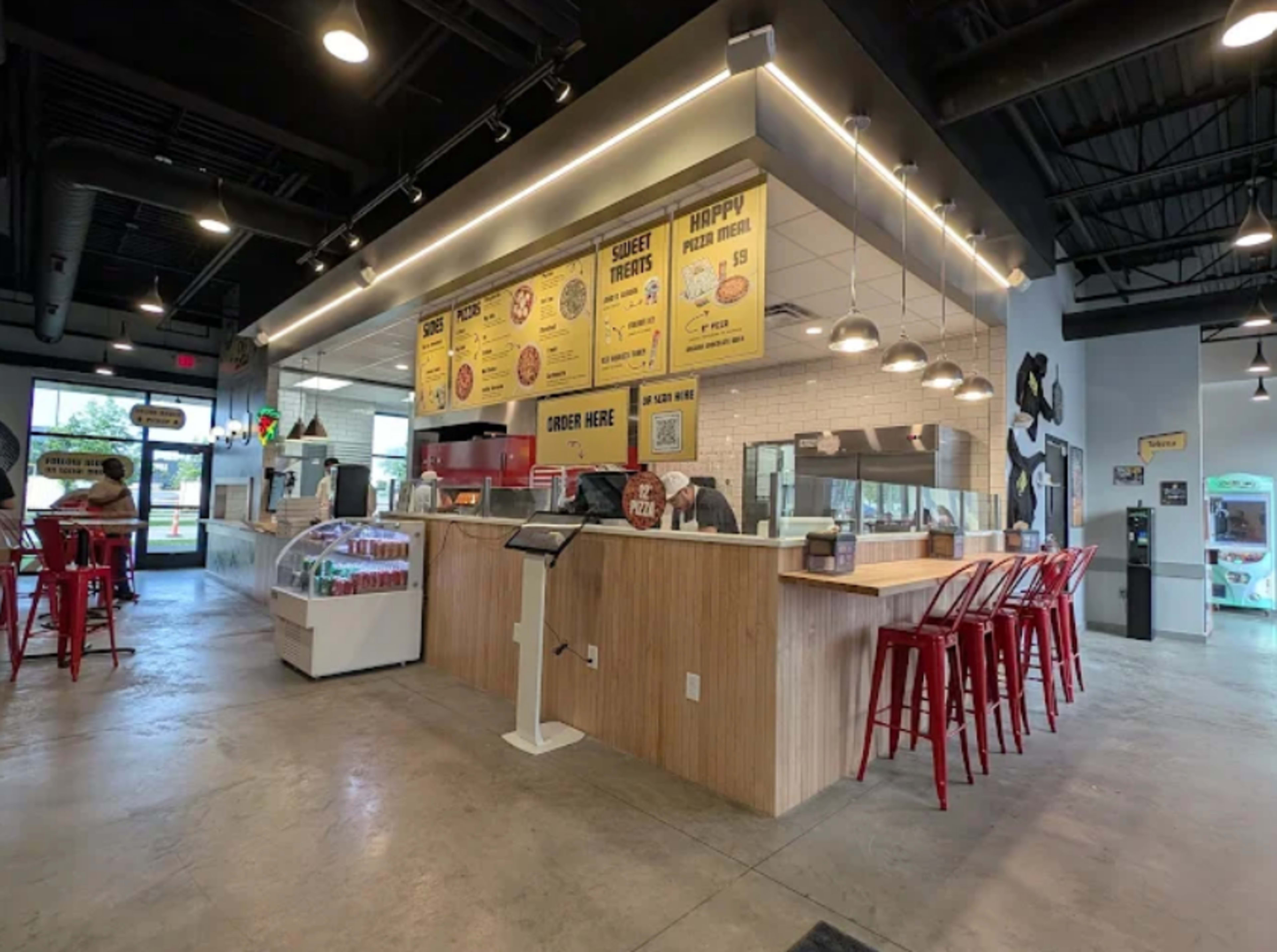 Pizza restaurant with small retro arcade Image in Shakopee, Shakopee, MN