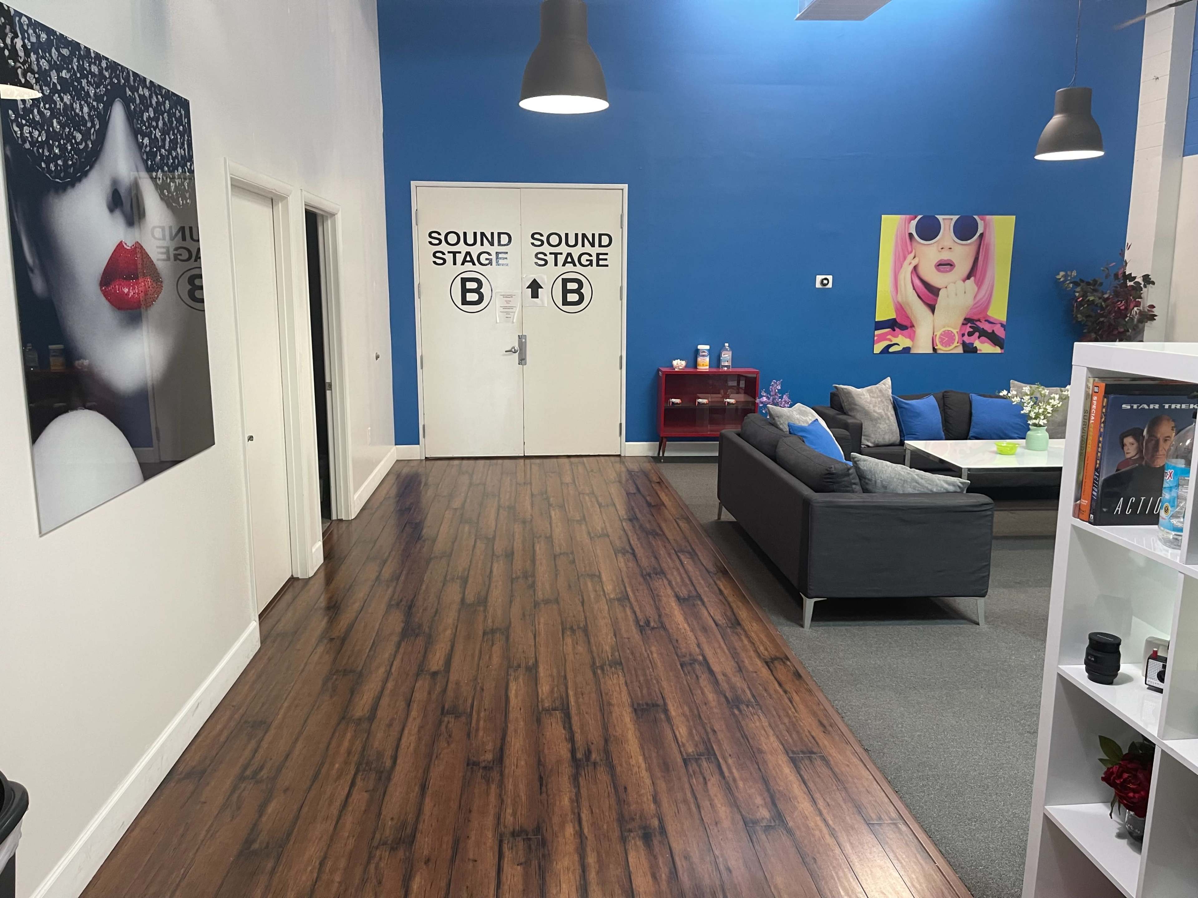 Multi-purpose Conference Room Image in Camelback East Village, Phoenix, AZ