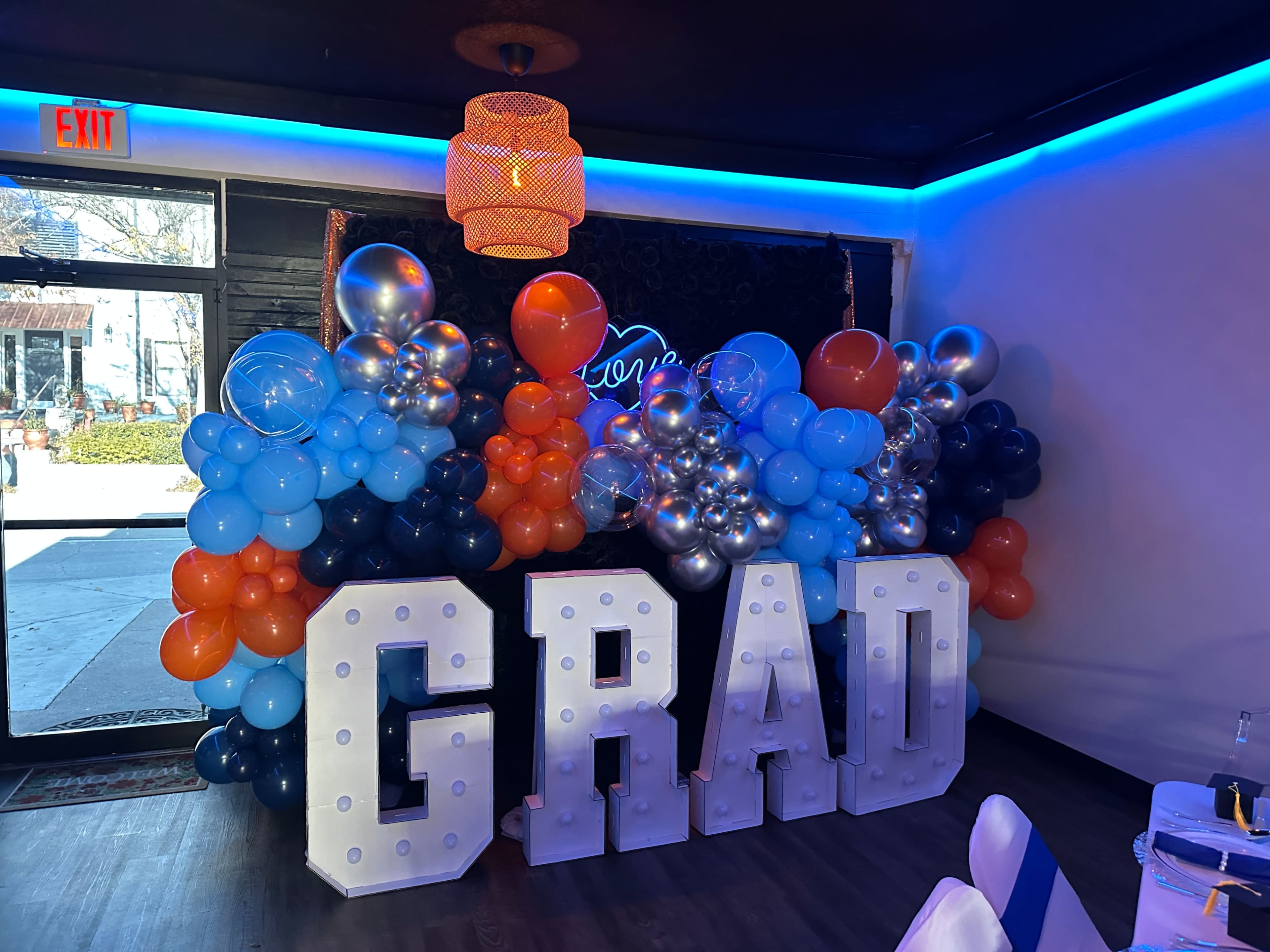 East Dallas Intimate event space. Image in Old East Dallas, Dallas, TX