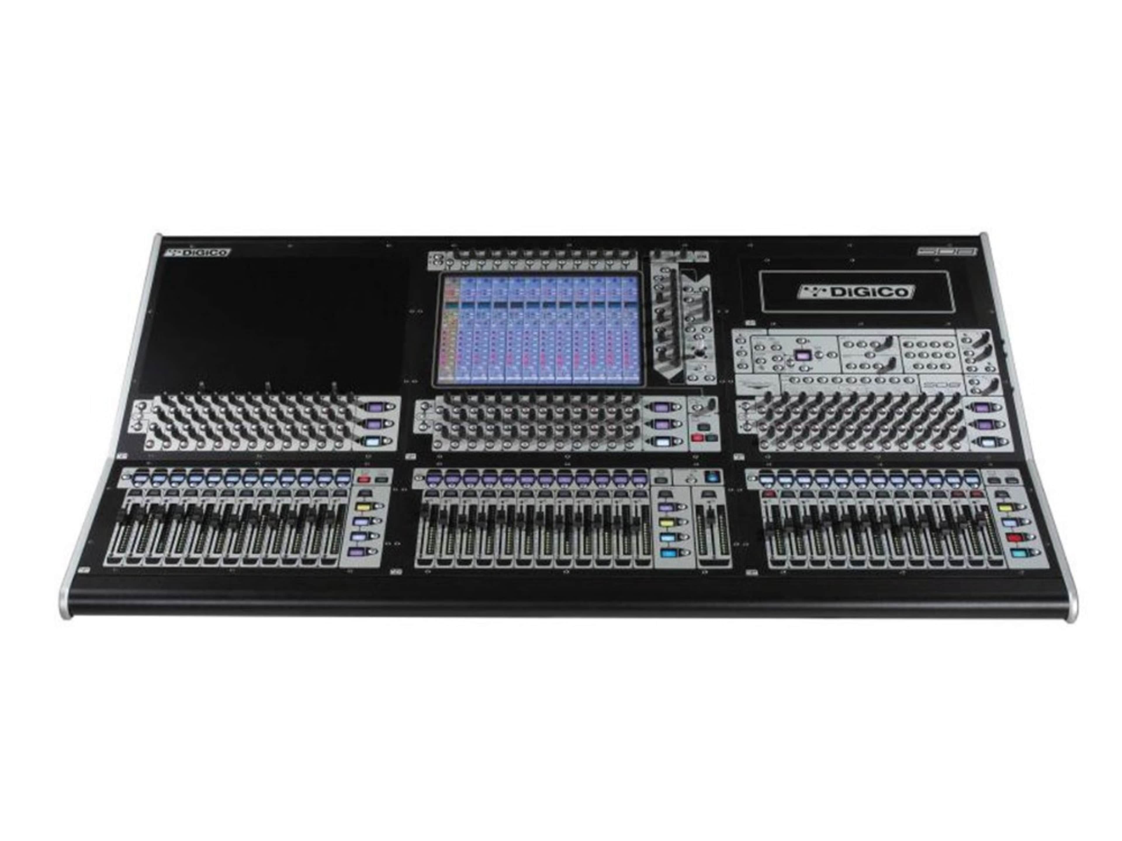 SD8 MIXING CONSOLE 