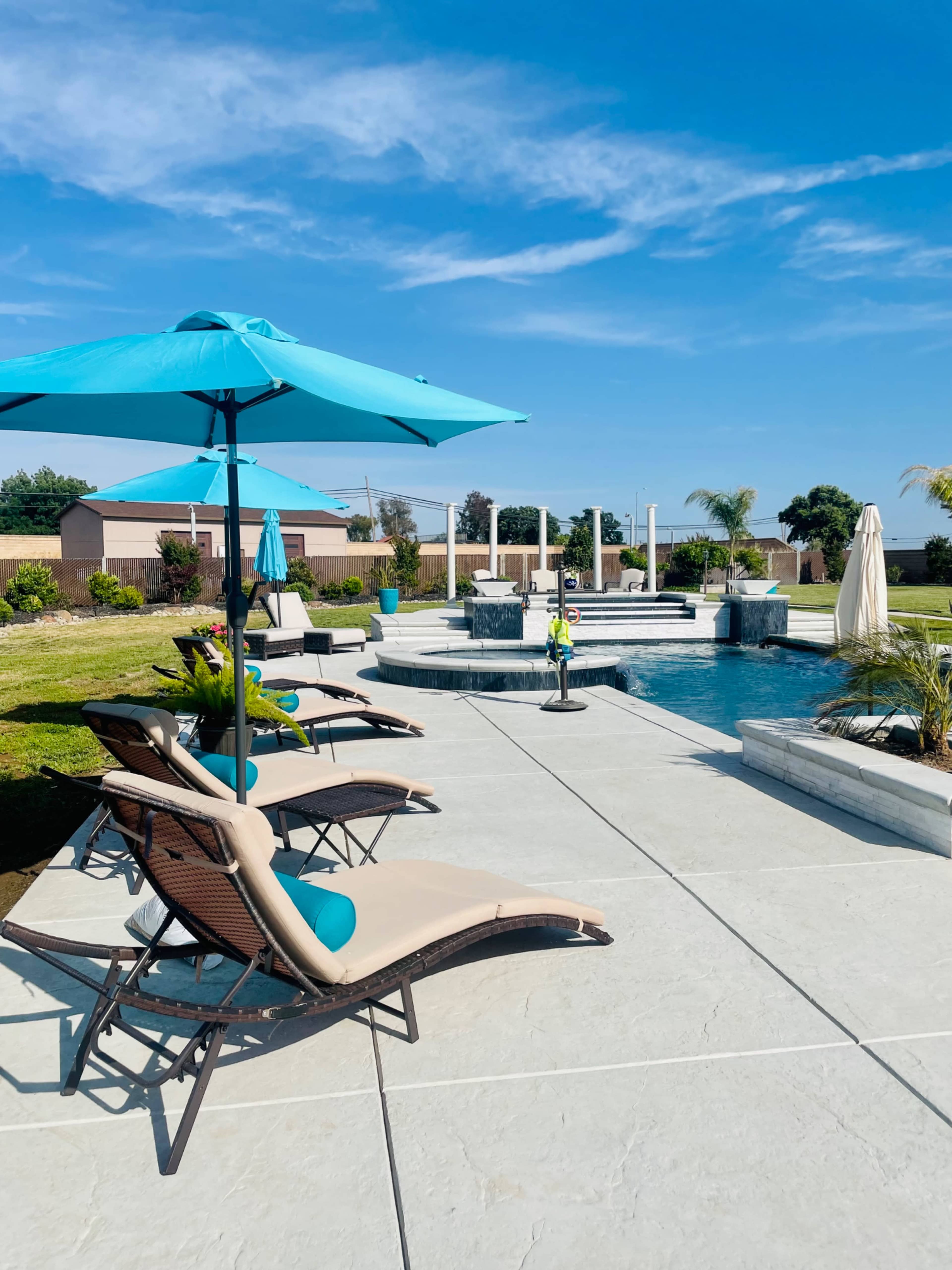 The perfect party place! - country, private with convenience! Image in Collierville, Acampo, CA