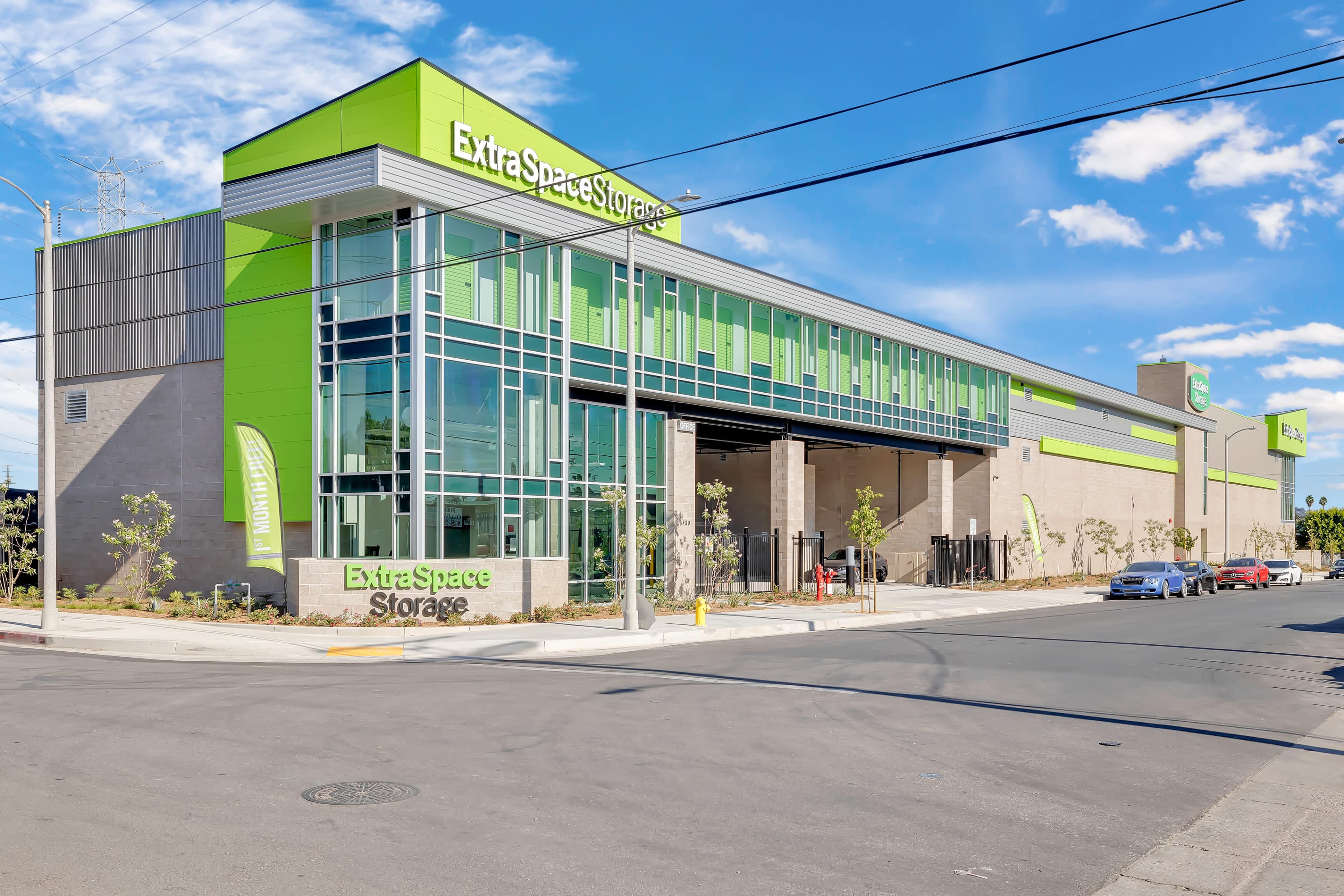 North Hollywood Industrial Image in North Hollywood, North Hollywood, CA