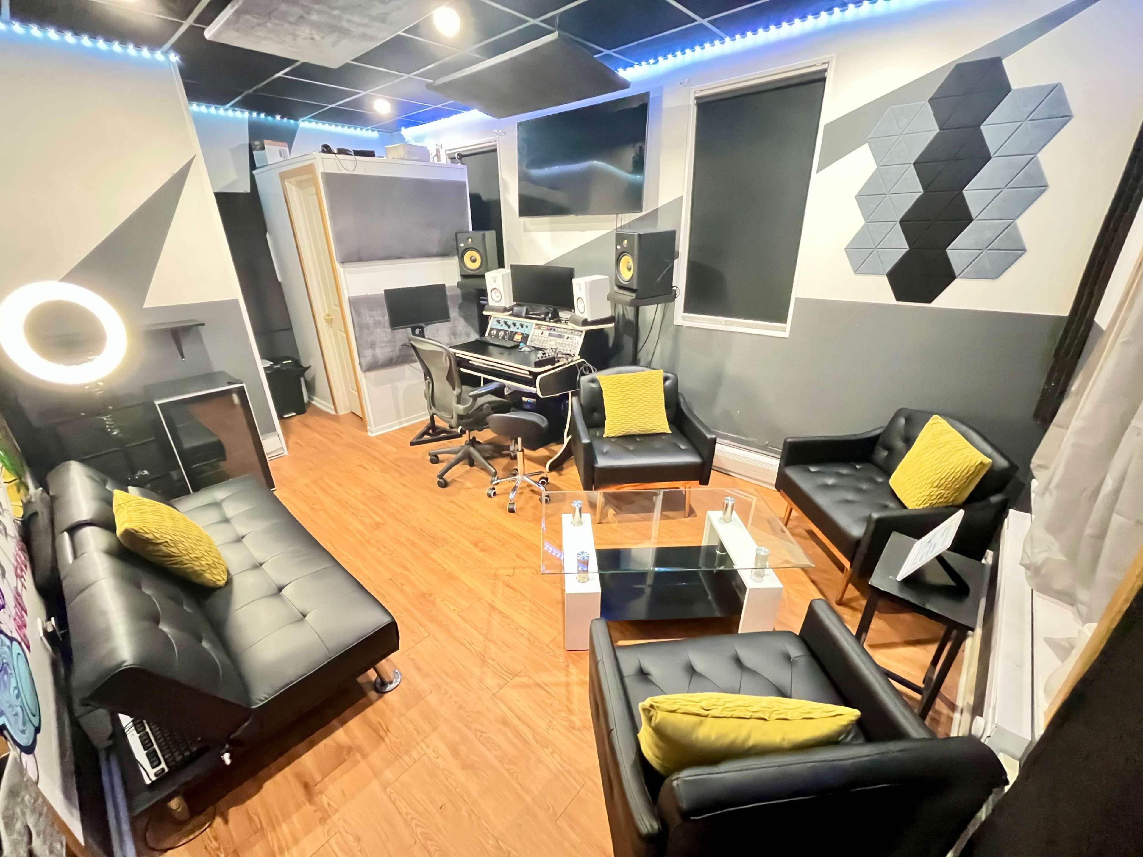 Multi-Use Recording Studio and Event Space In Queens Image in Queens Village, queens village, NY