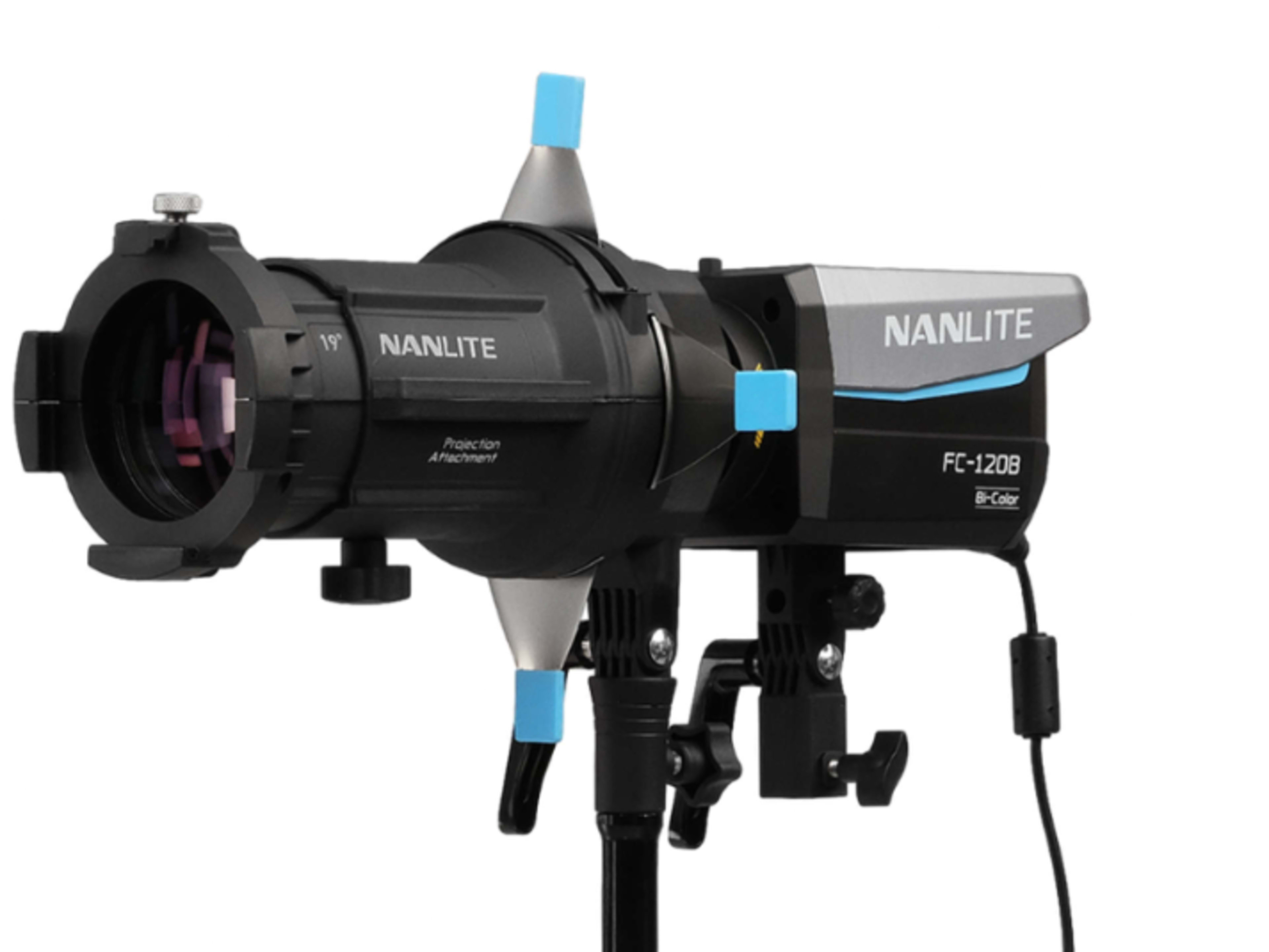 nanlite projector mount