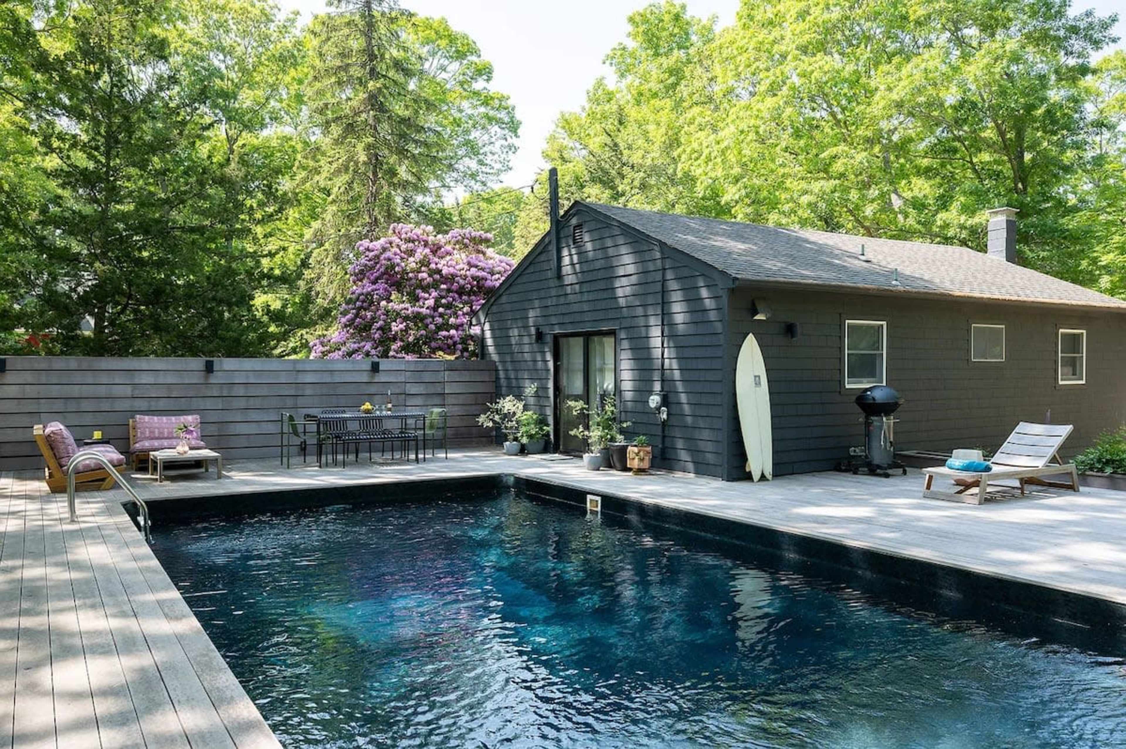 Hamptons House w/ Pool Image in East Hampton, East Hampton, NY