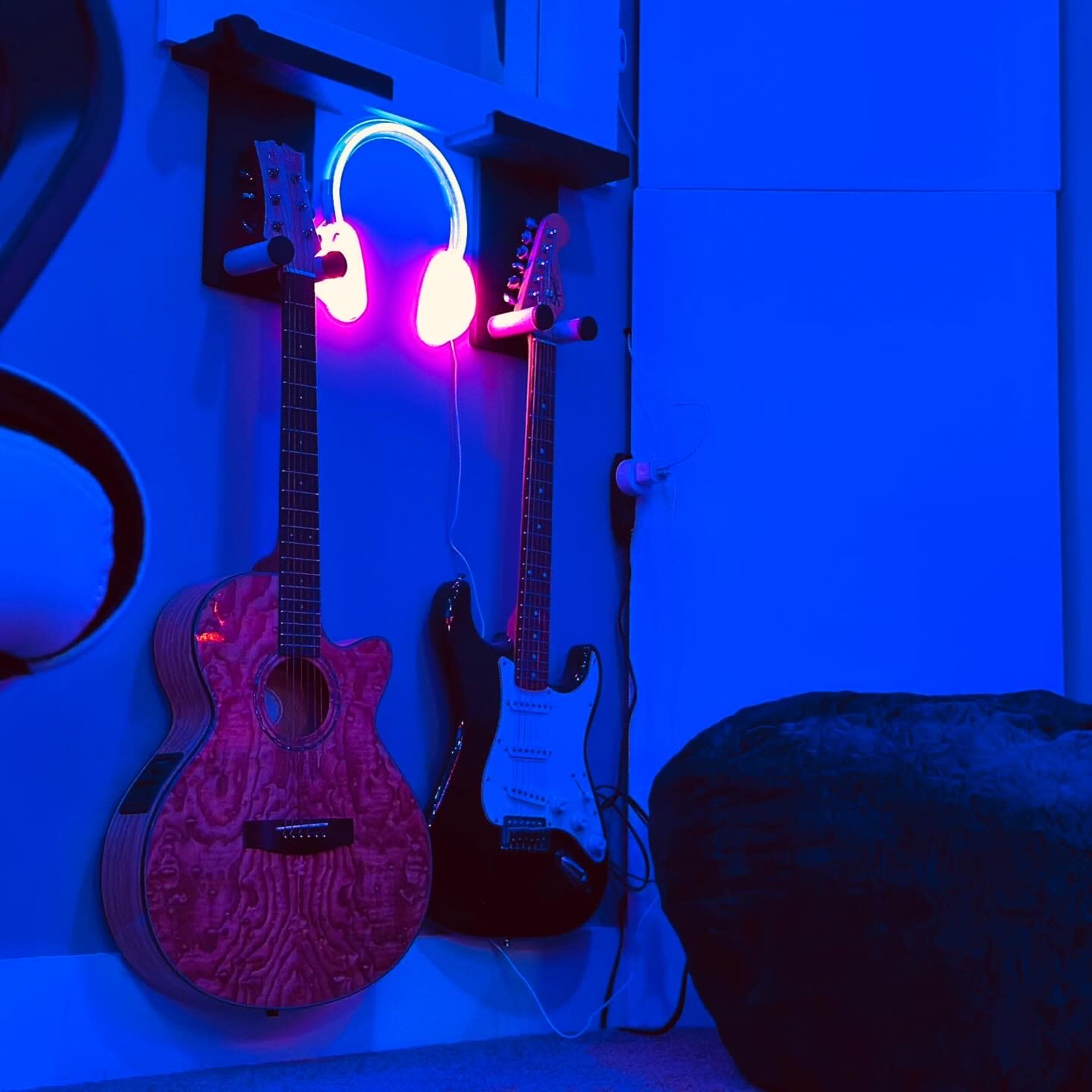 Urban Downtown Music Recording/Photo Studio Image in Urbandale Nations, Nashville, TN