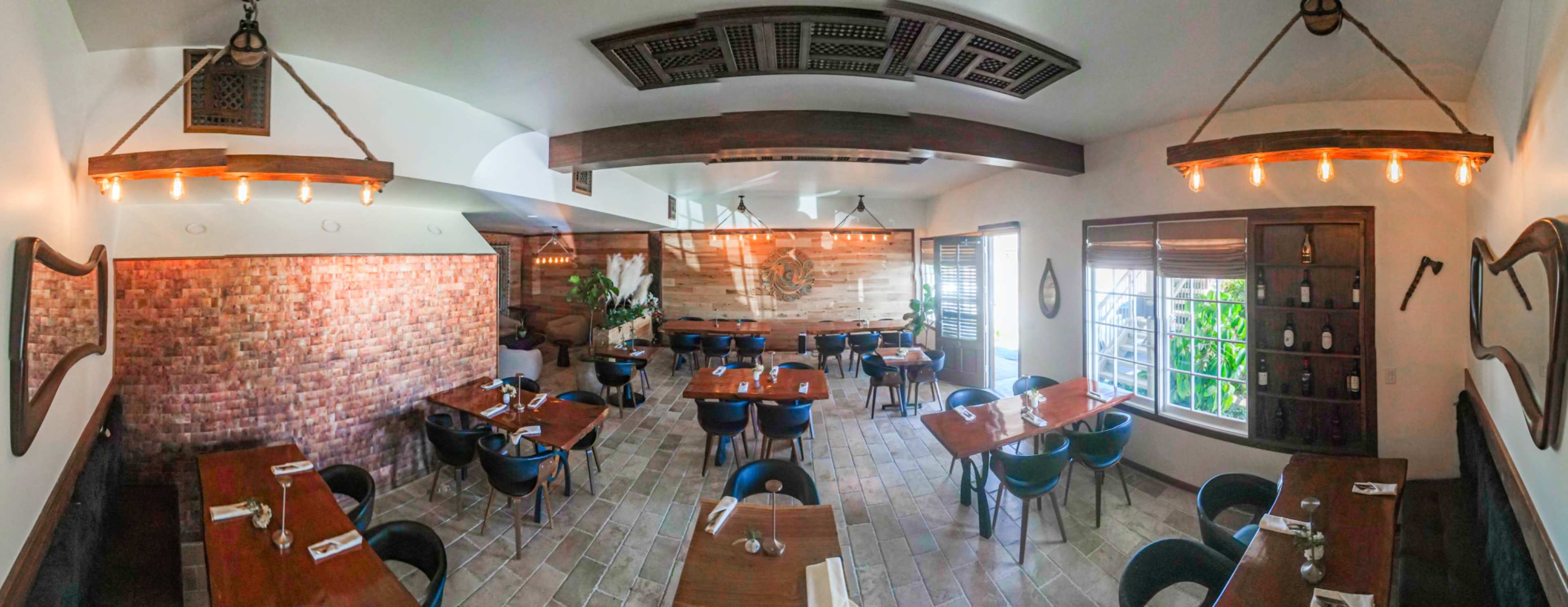 Scandinavian Restaurant Image in Bel Air, los angeles, CA