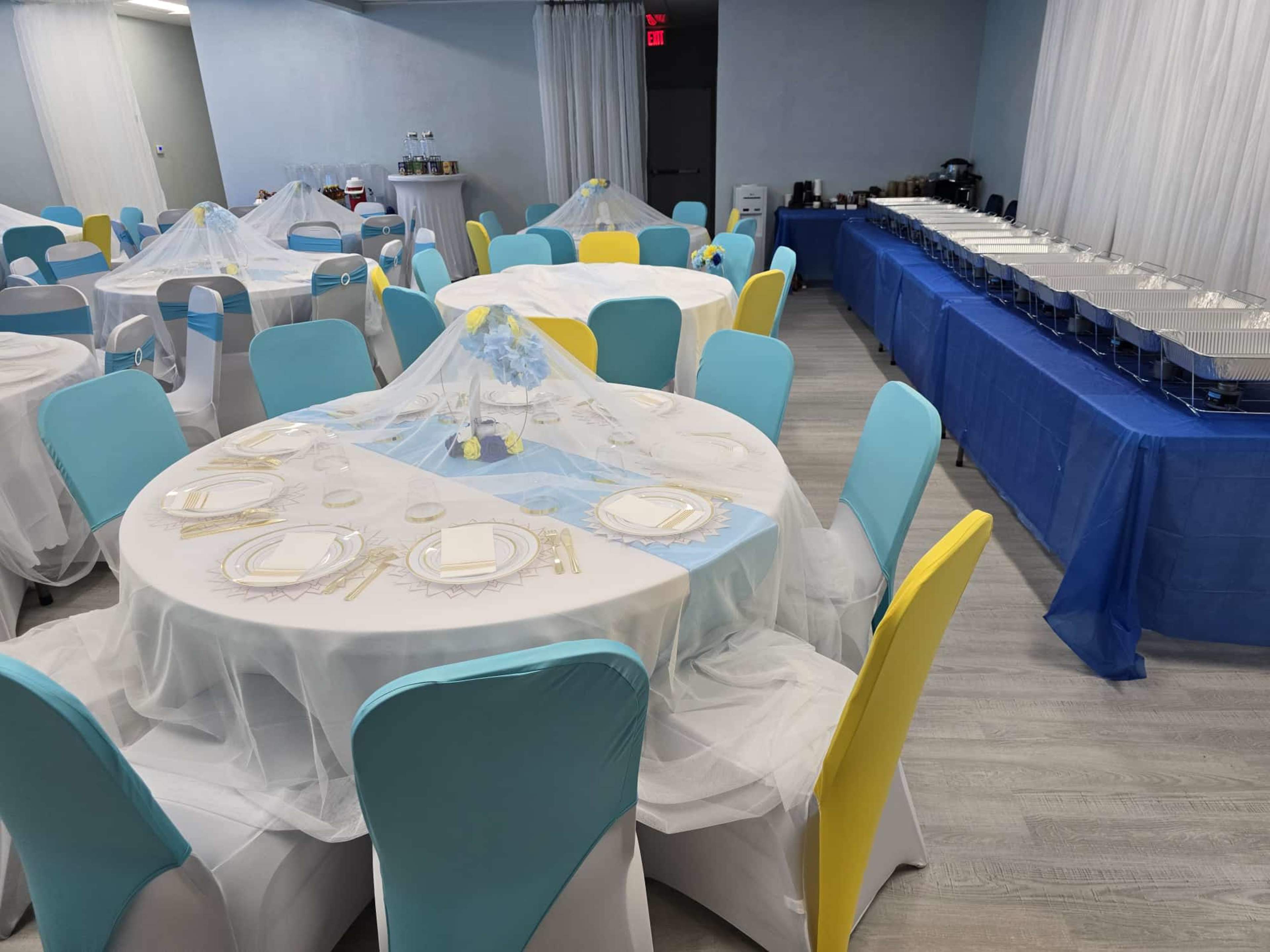 Elegant Event Venue with Open Floor Plan in Port St. Lucie Image in , Port St Lucie, FL
