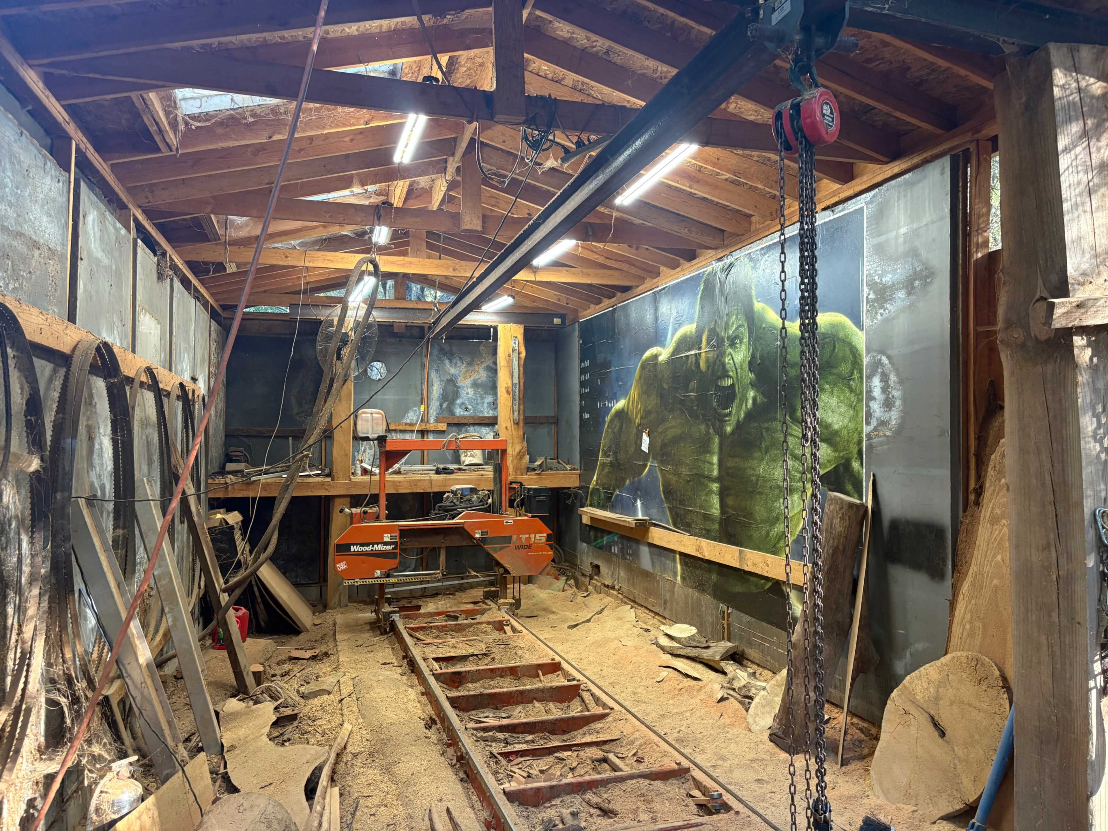 Rustic Forest Hideaway with Untamed Mountain Vibes Image in , Ojai, CA