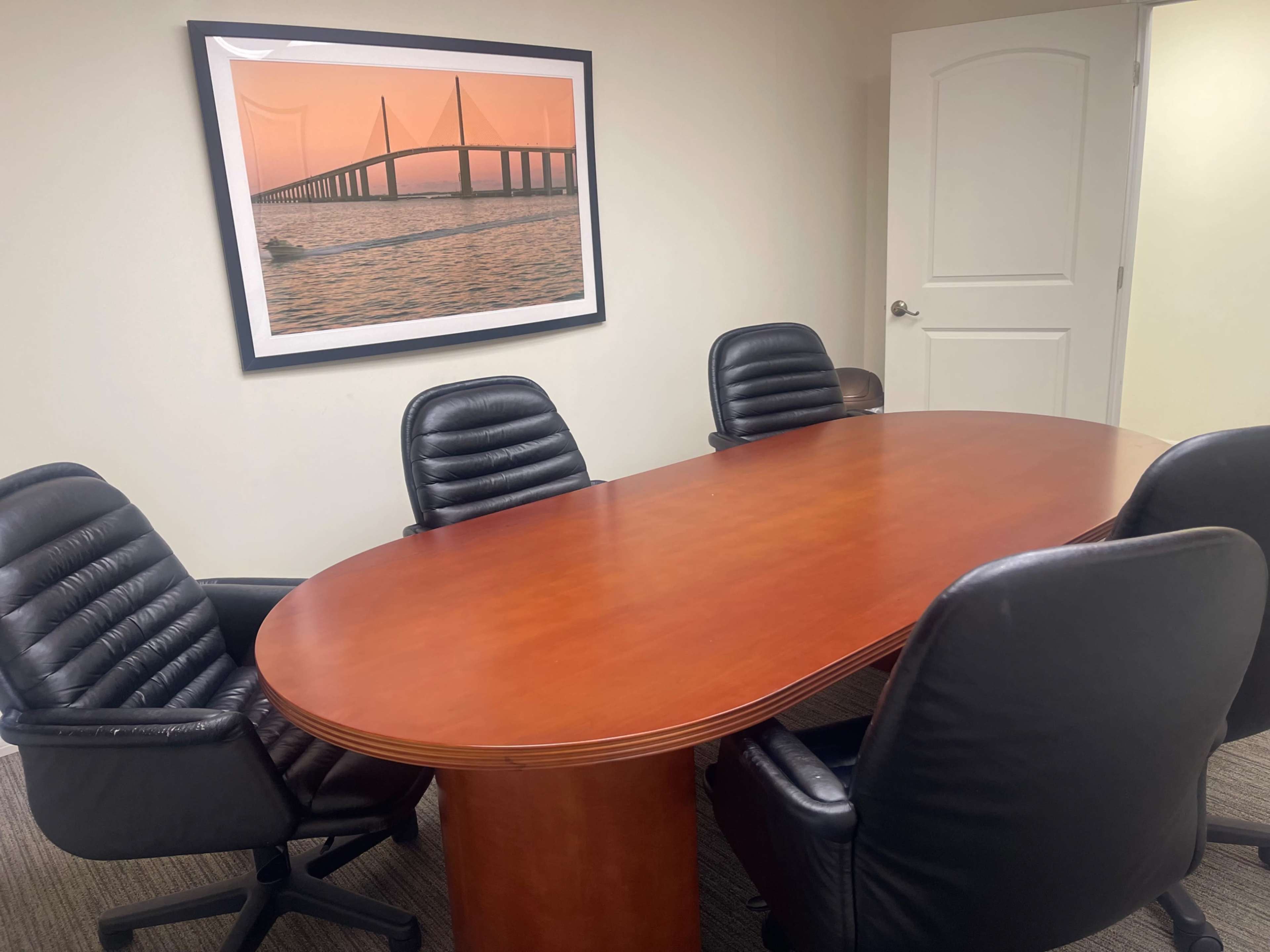 Professional/Executive Conference Room, Heart of GulfGate Sarasota Image in Gulf Gate Estates, Sarasota, FL